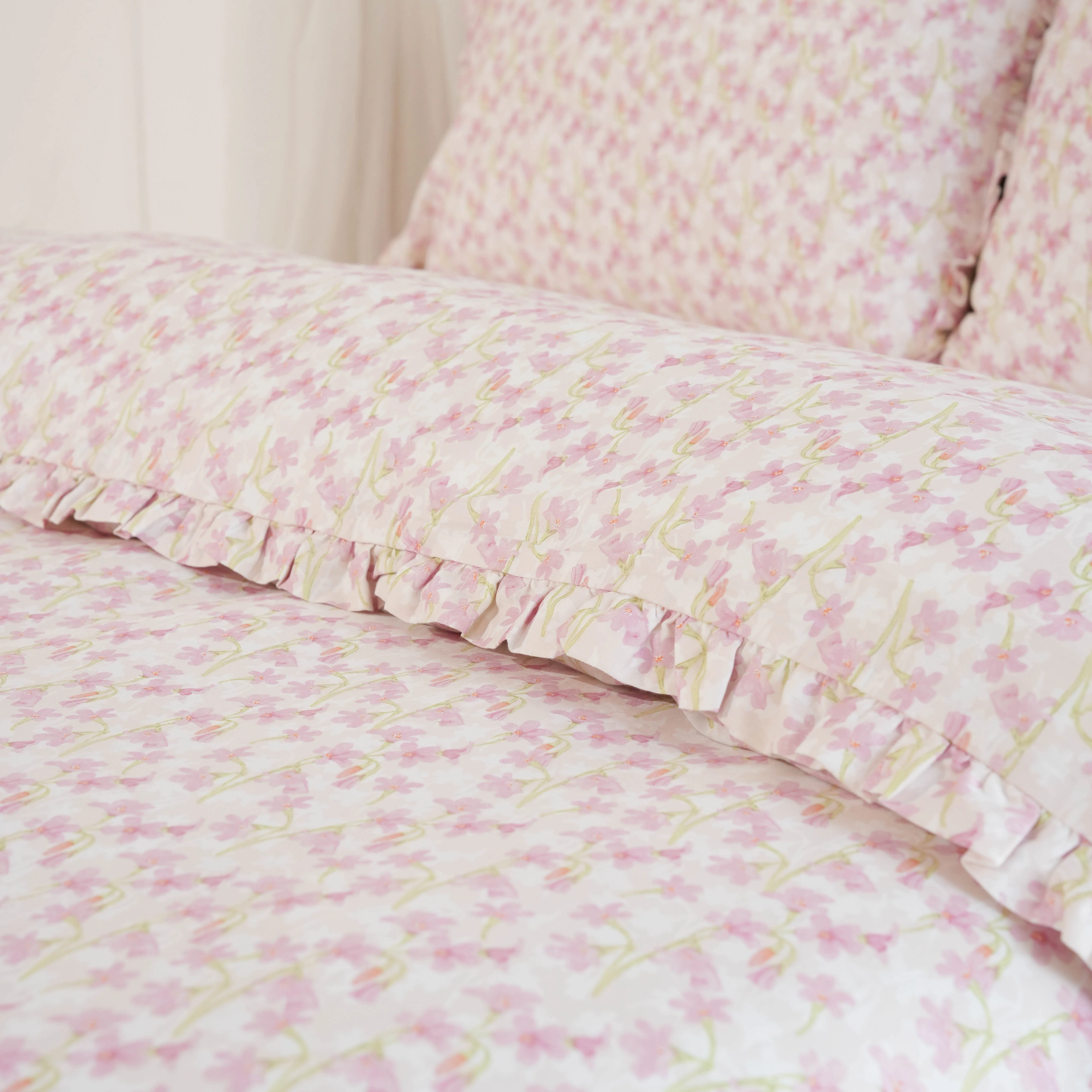 Nyra Bed Sheet Set - Image 9