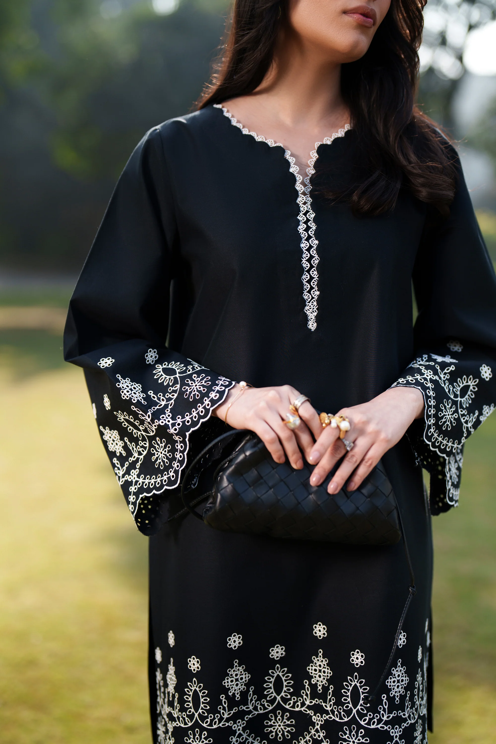 Onyx Medallion Co-ord Set - Image 3