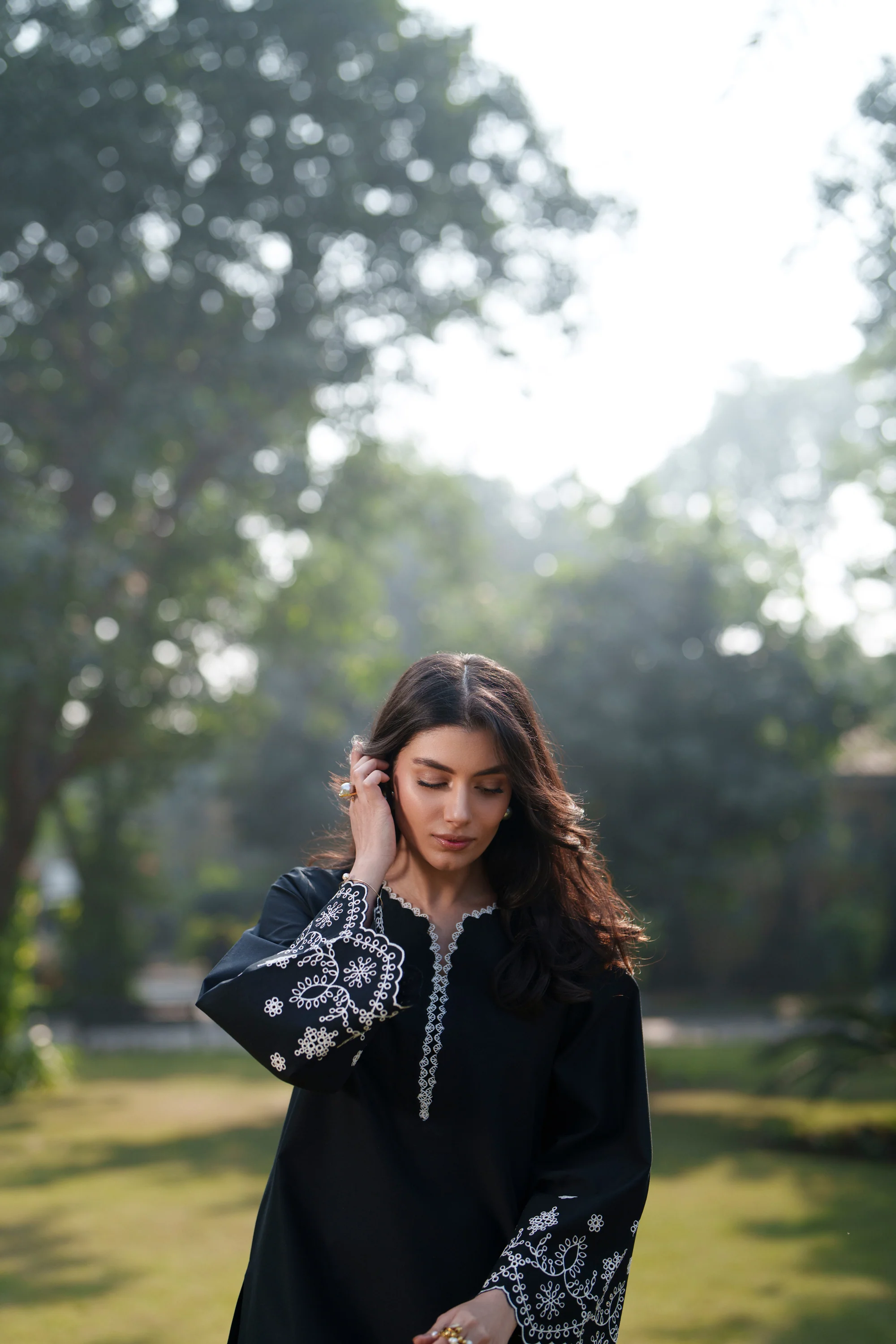 Onyx Medallion Co-ord Set - Image 7