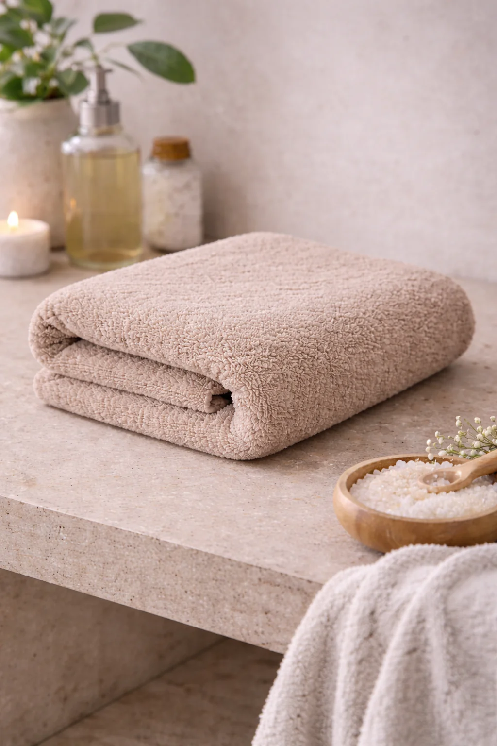 Organic Bath Sheets - Image 3