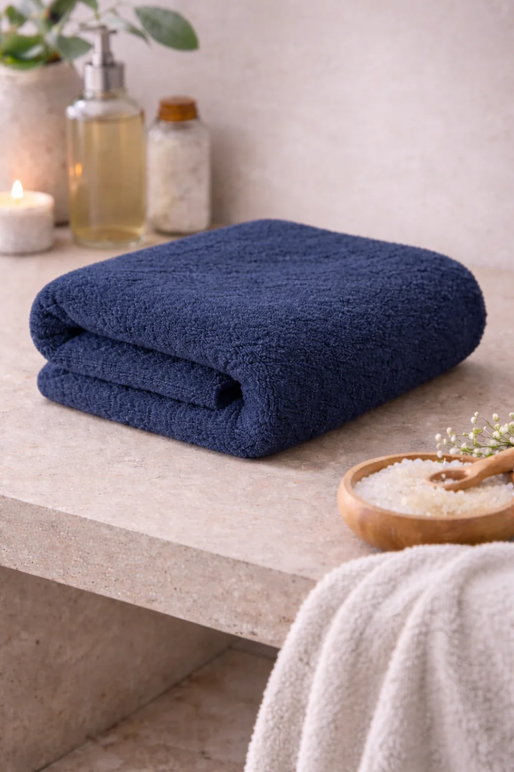 Organic Bath Sheets - Image 5