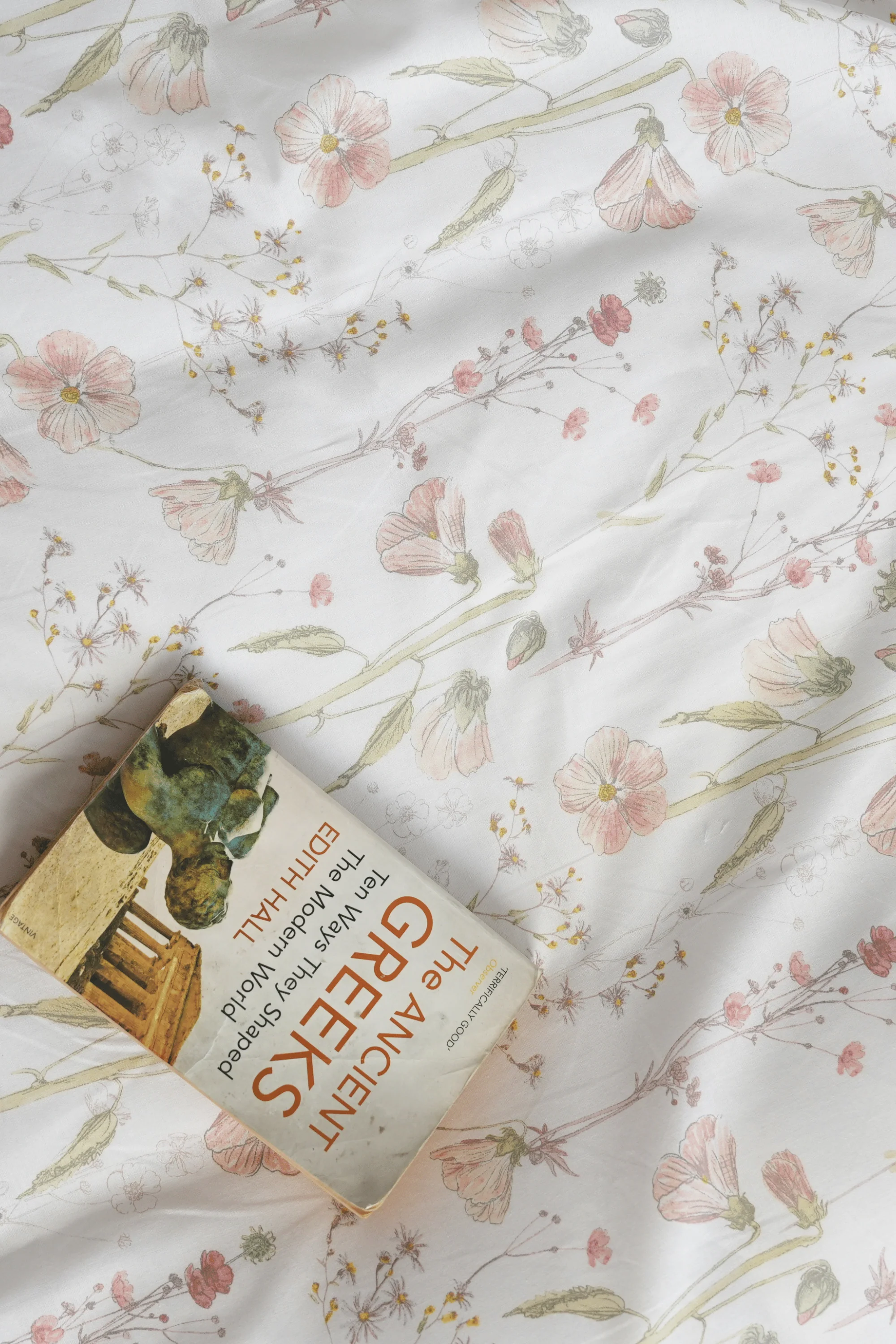Oshibana Sateen Cushion Cover - Image 3