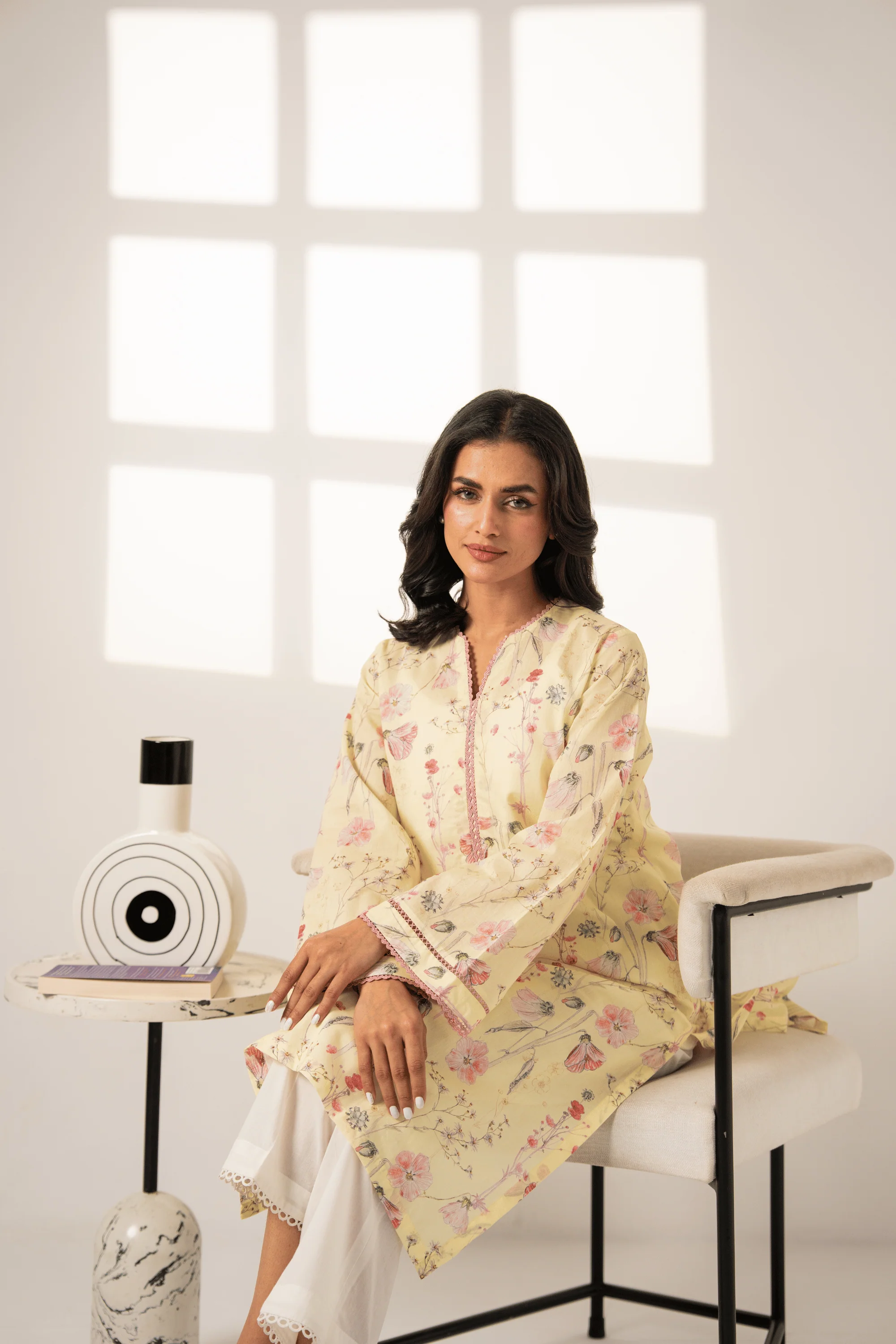 Pale Muse Kurta V-II - Image 6