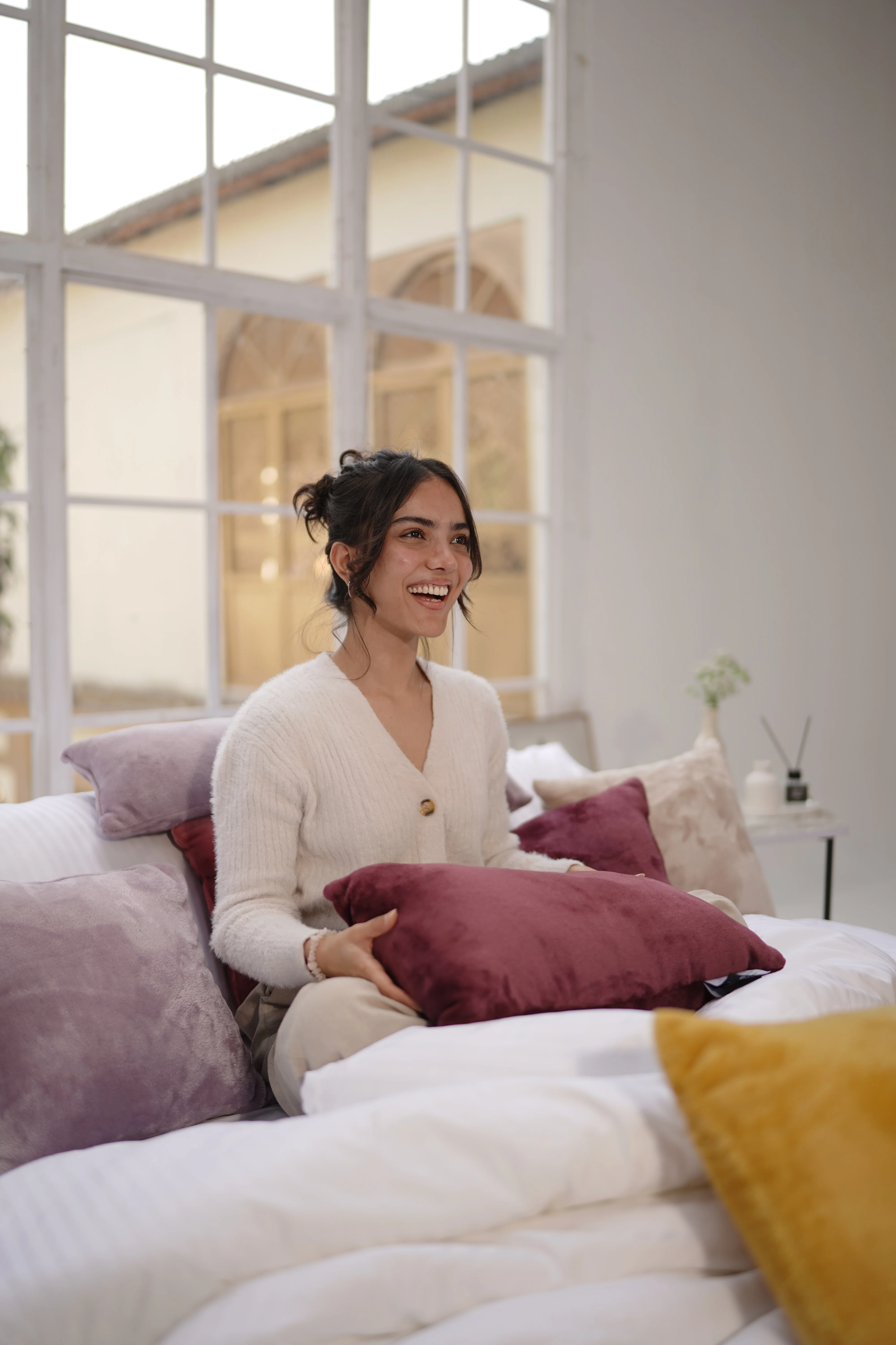 Plush Cushions - Image 3