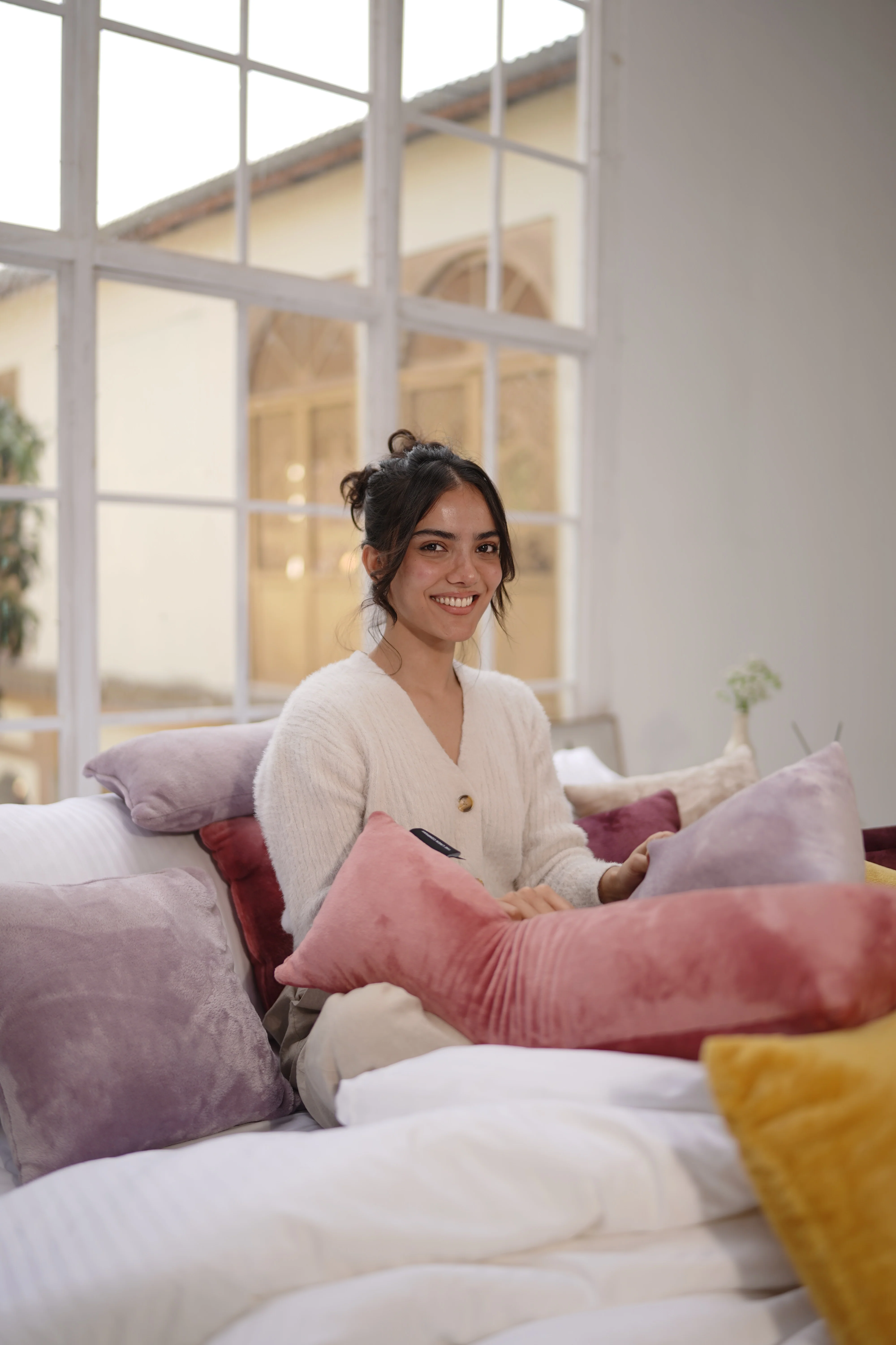 Plush Cushions - Image 4