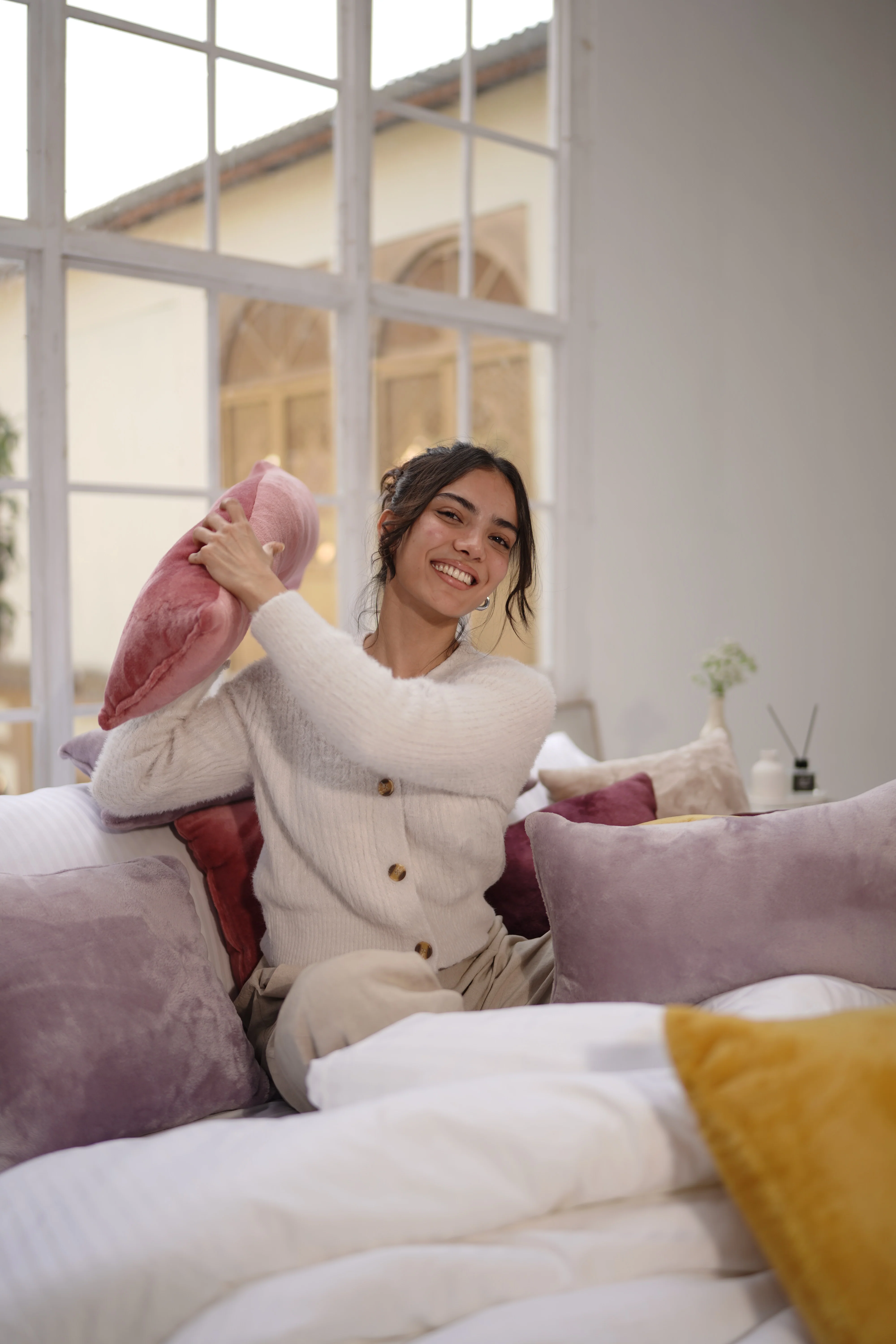 Plush Cushions - Image 5