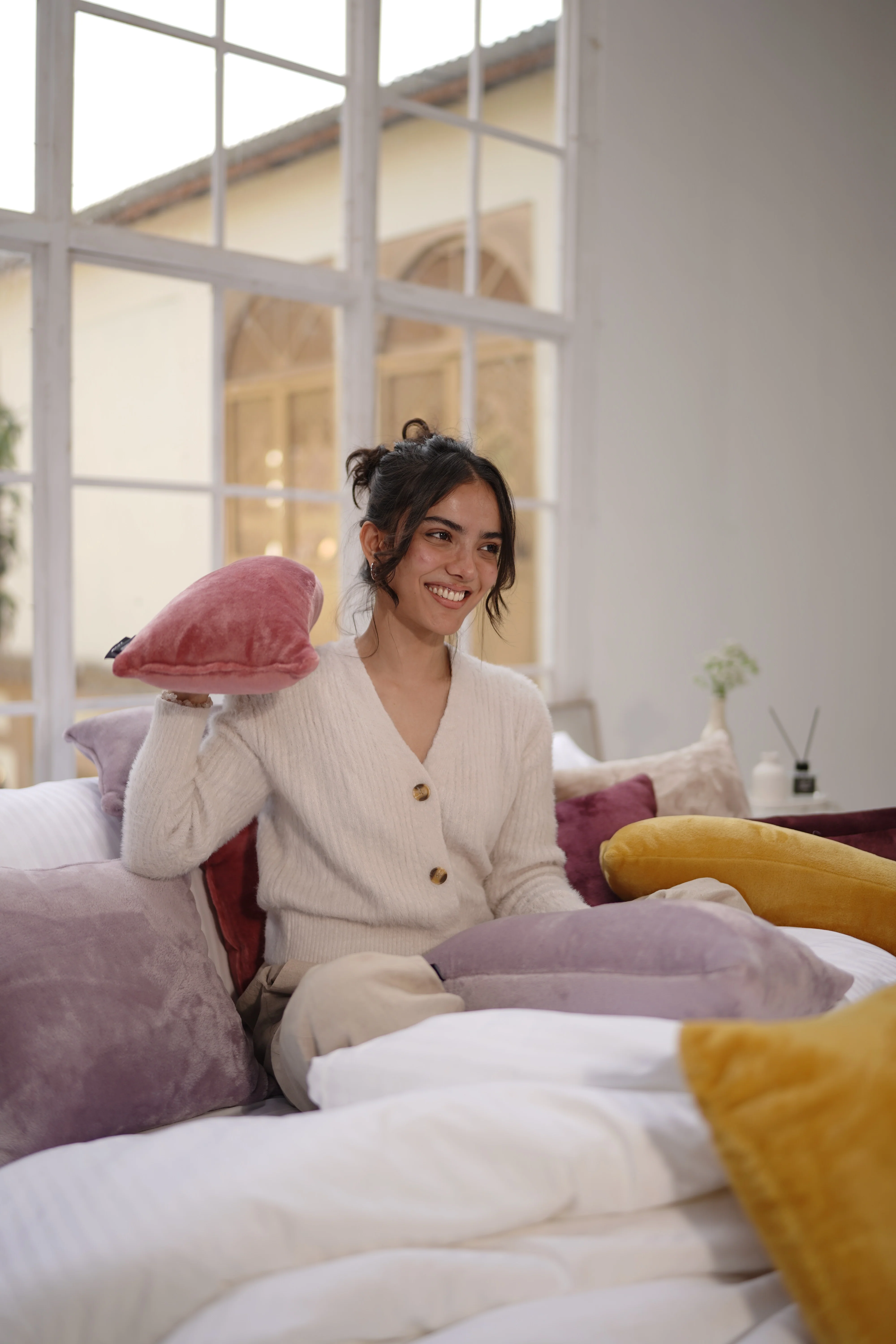 Plush Cushions - Image 6