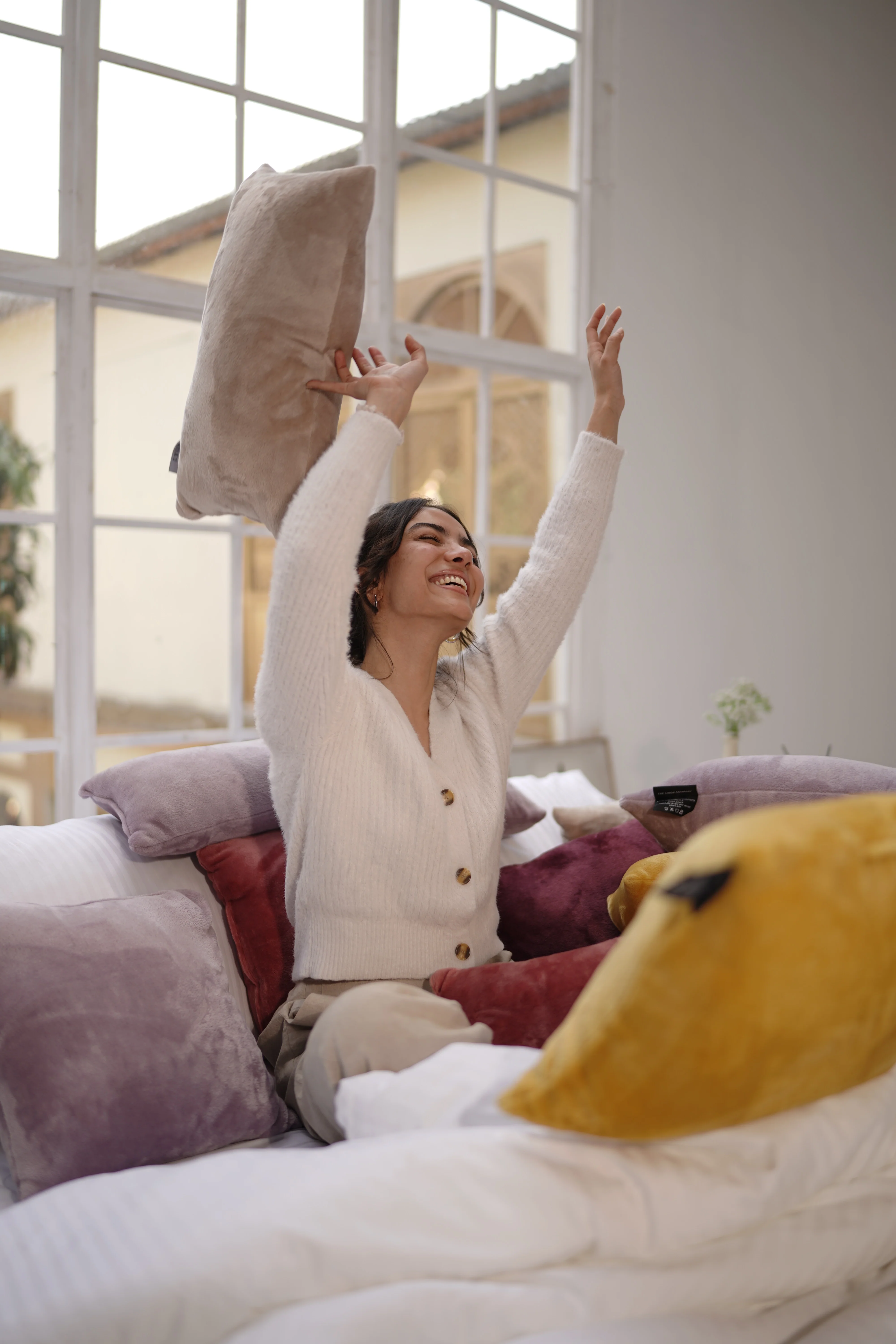 Plush Cushions - Image 7