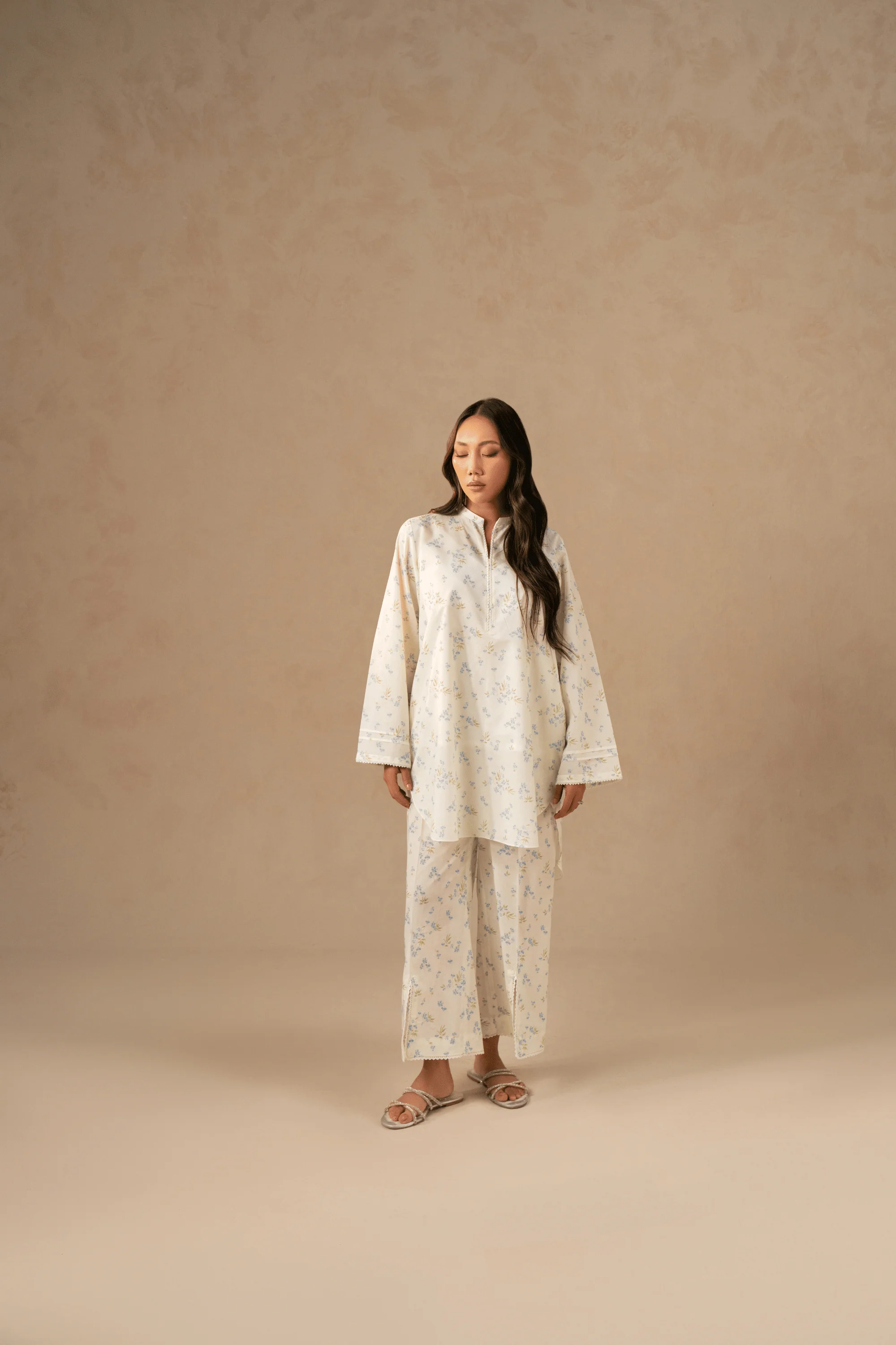 Pristine Ditsy Co-ord Set - Image 3