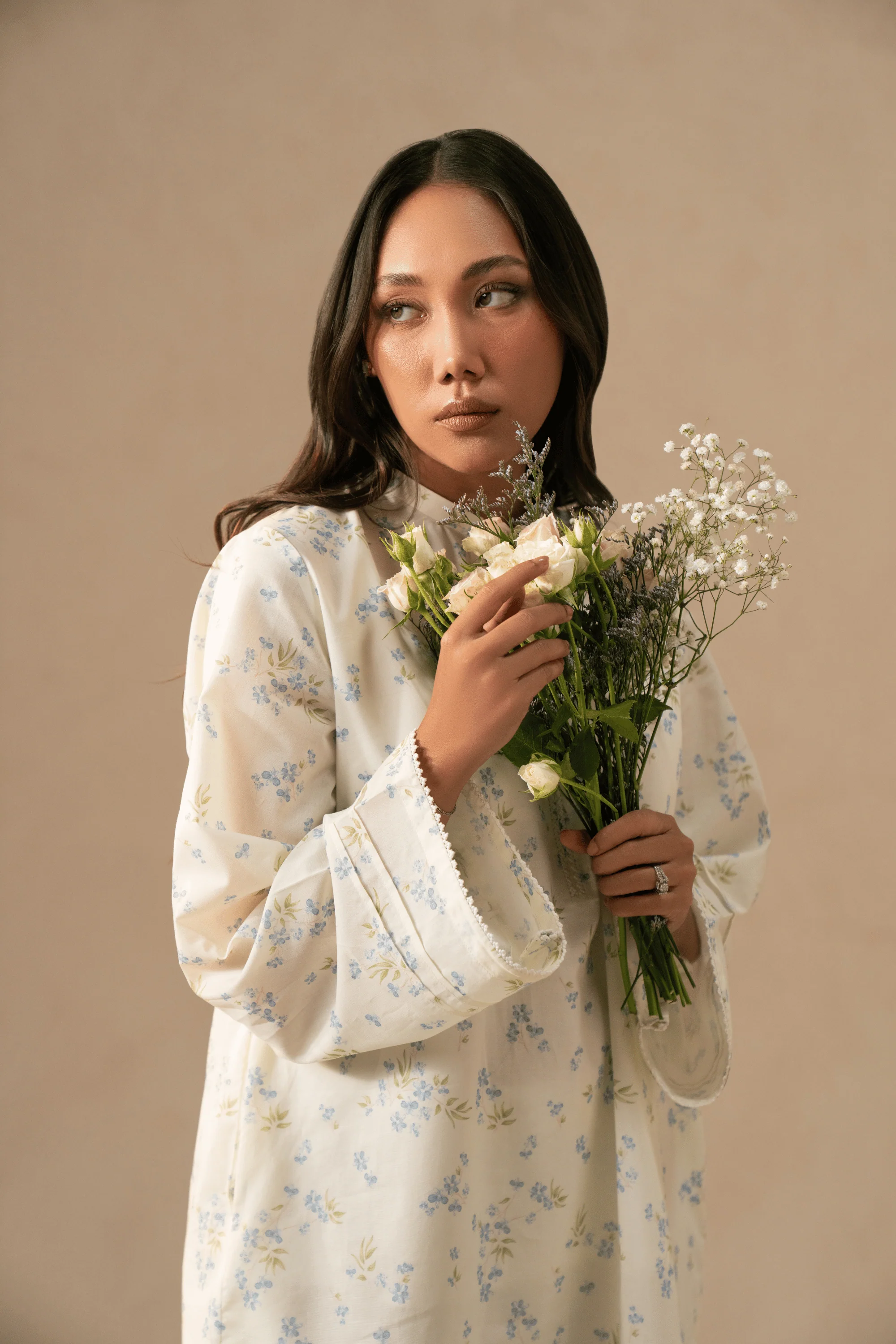 Pristine Ditsy Co-ord Set - Image 4