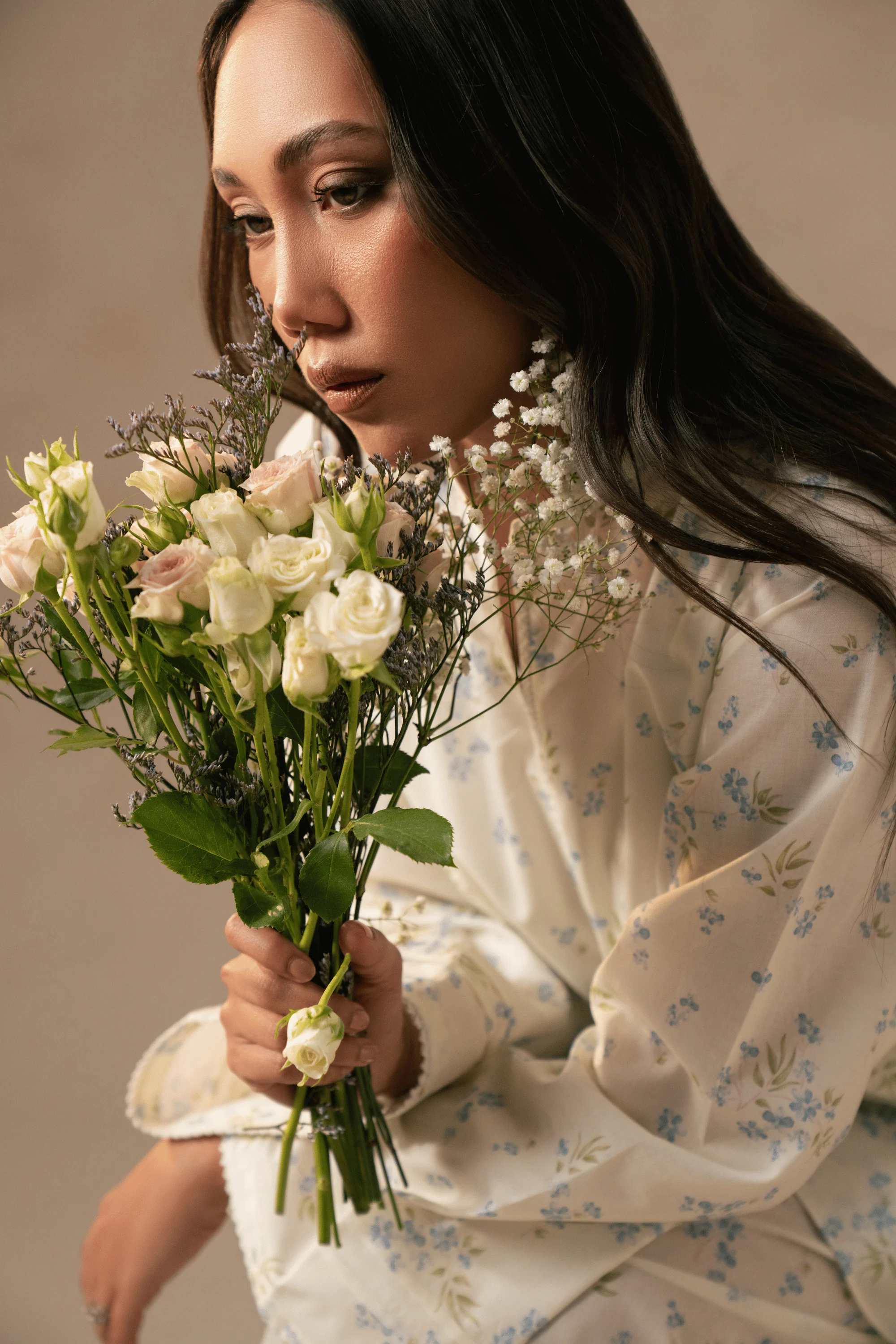 Pristine Ditsy Co-ord Set - Image 5