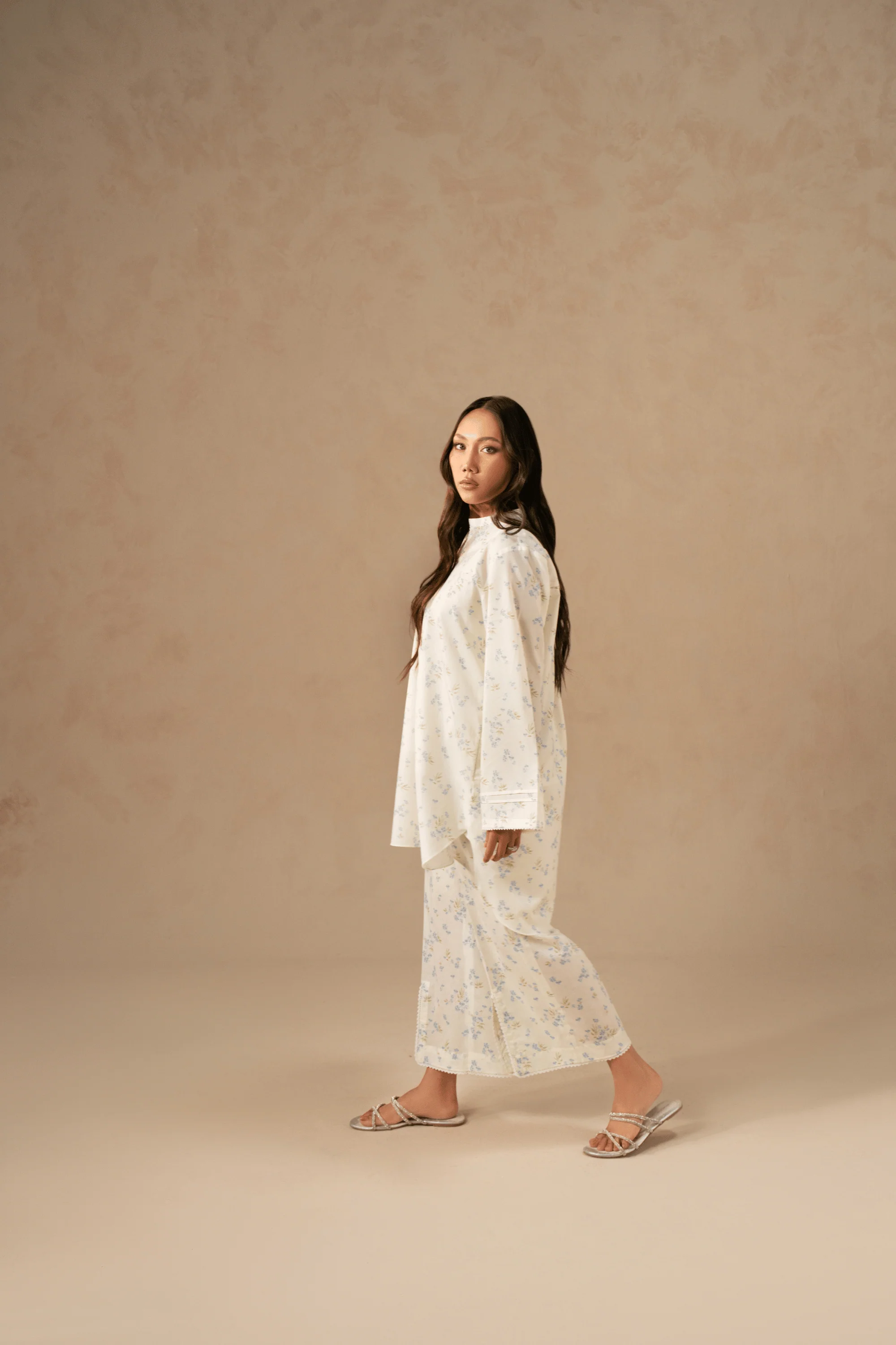 Pristine Ditsy Co-ord Set - Image 6