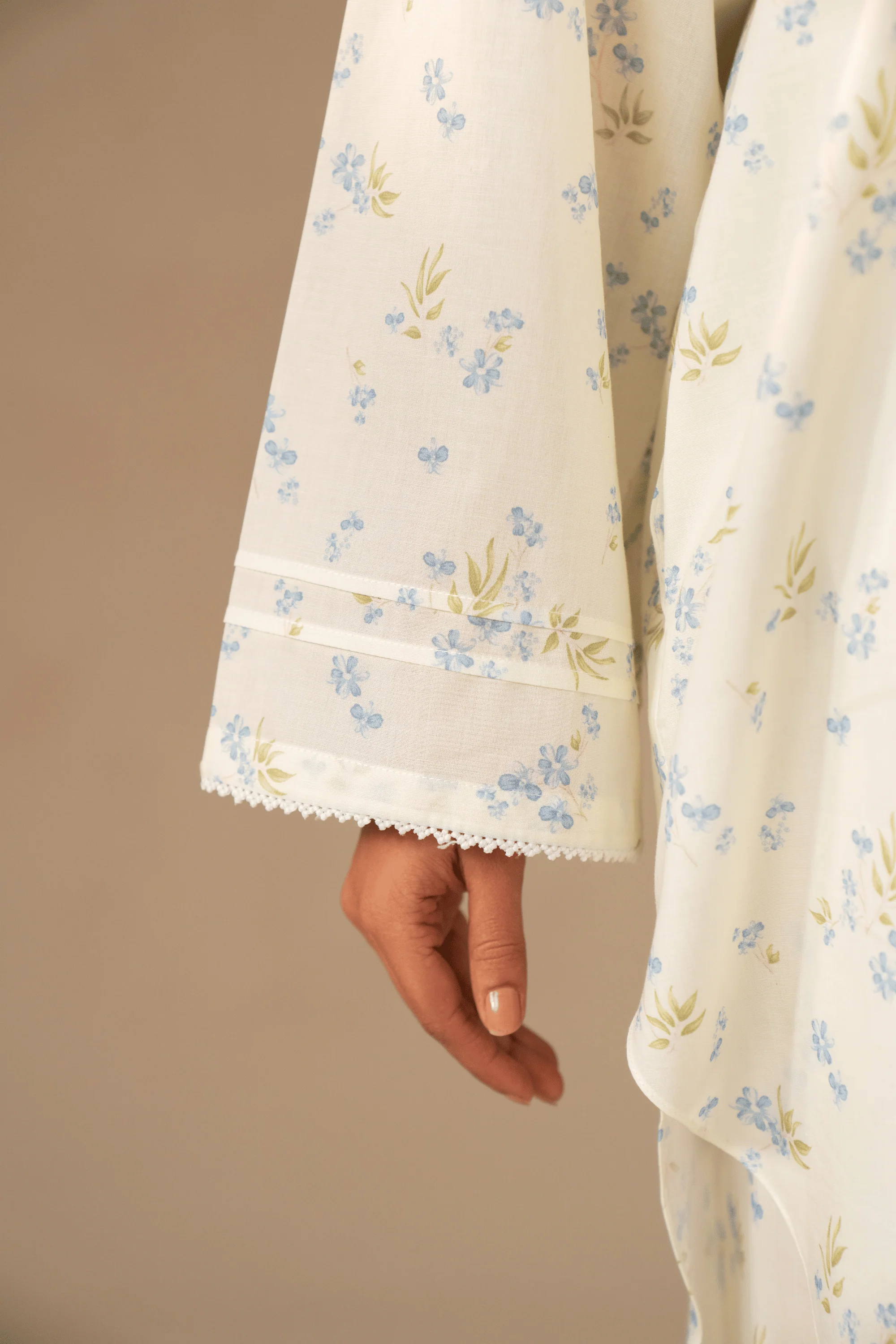 Pristine Ditsy Co-ord Set - Image 7
