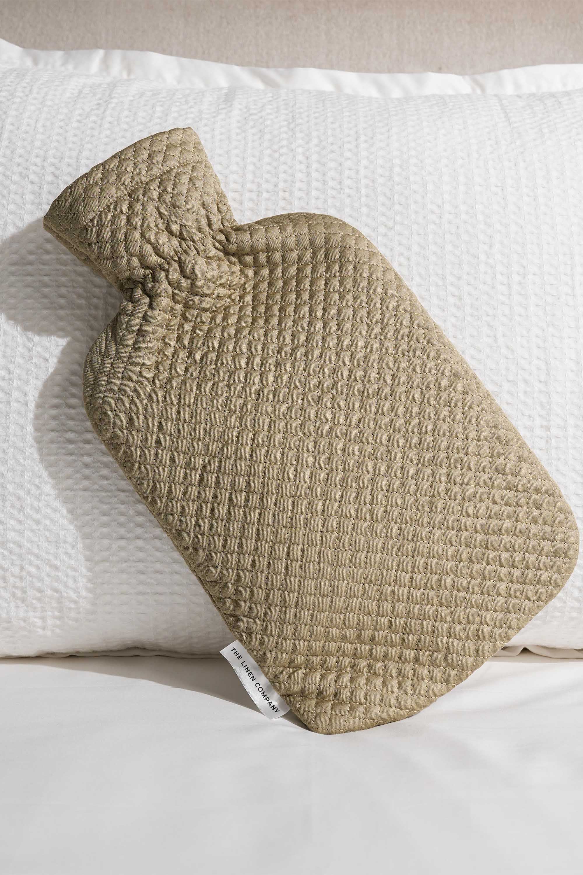 Quilted Hot Water Bottle Cover - Image 10