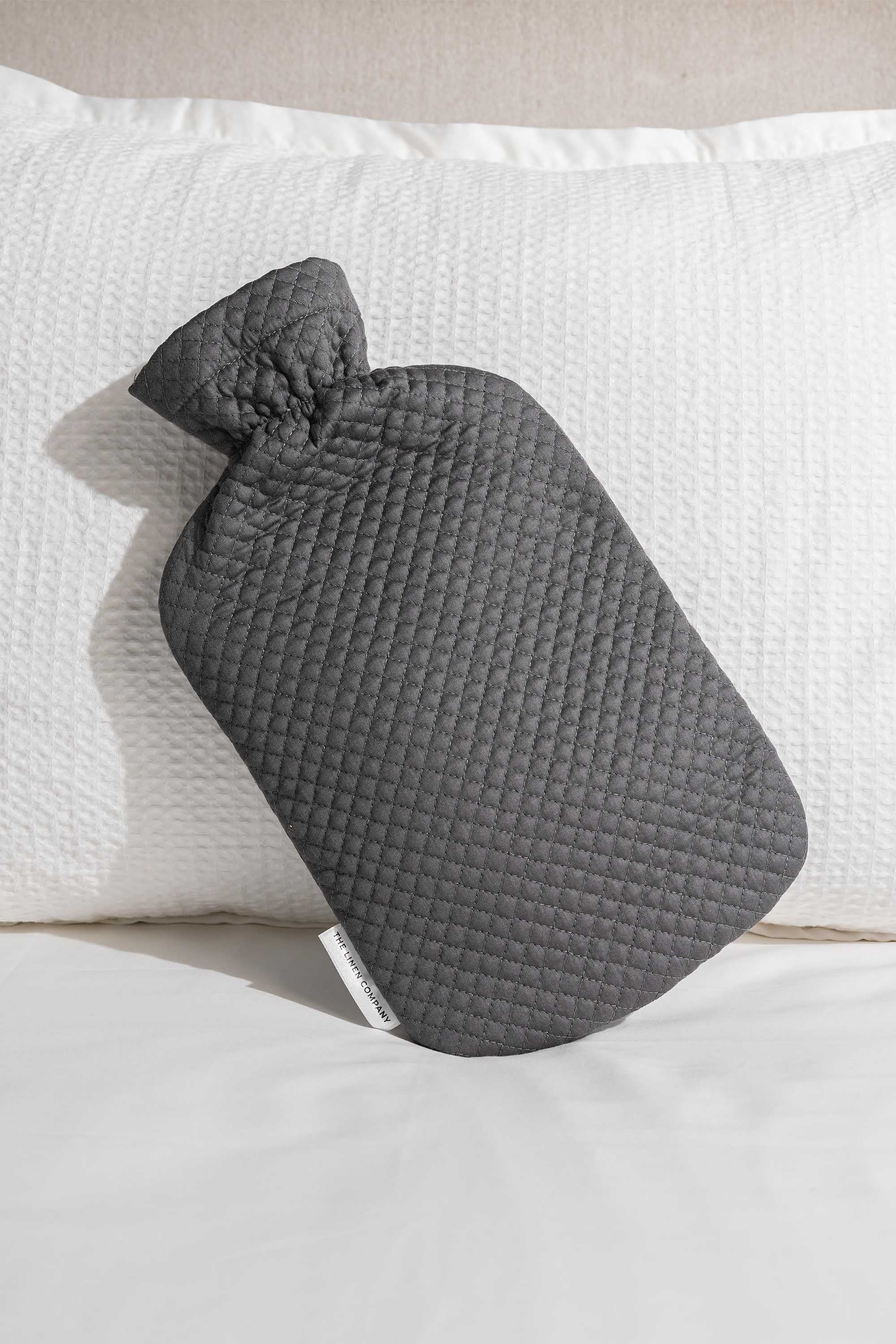 Quilted Hot Water Bottle Cover - Image 14