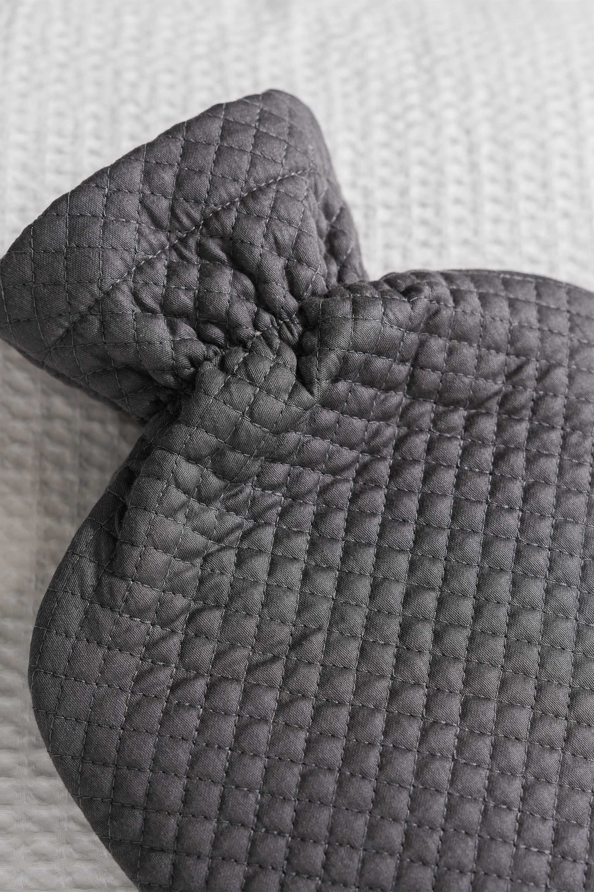 Quilted Hot Water Bottle Cover - Image 15
