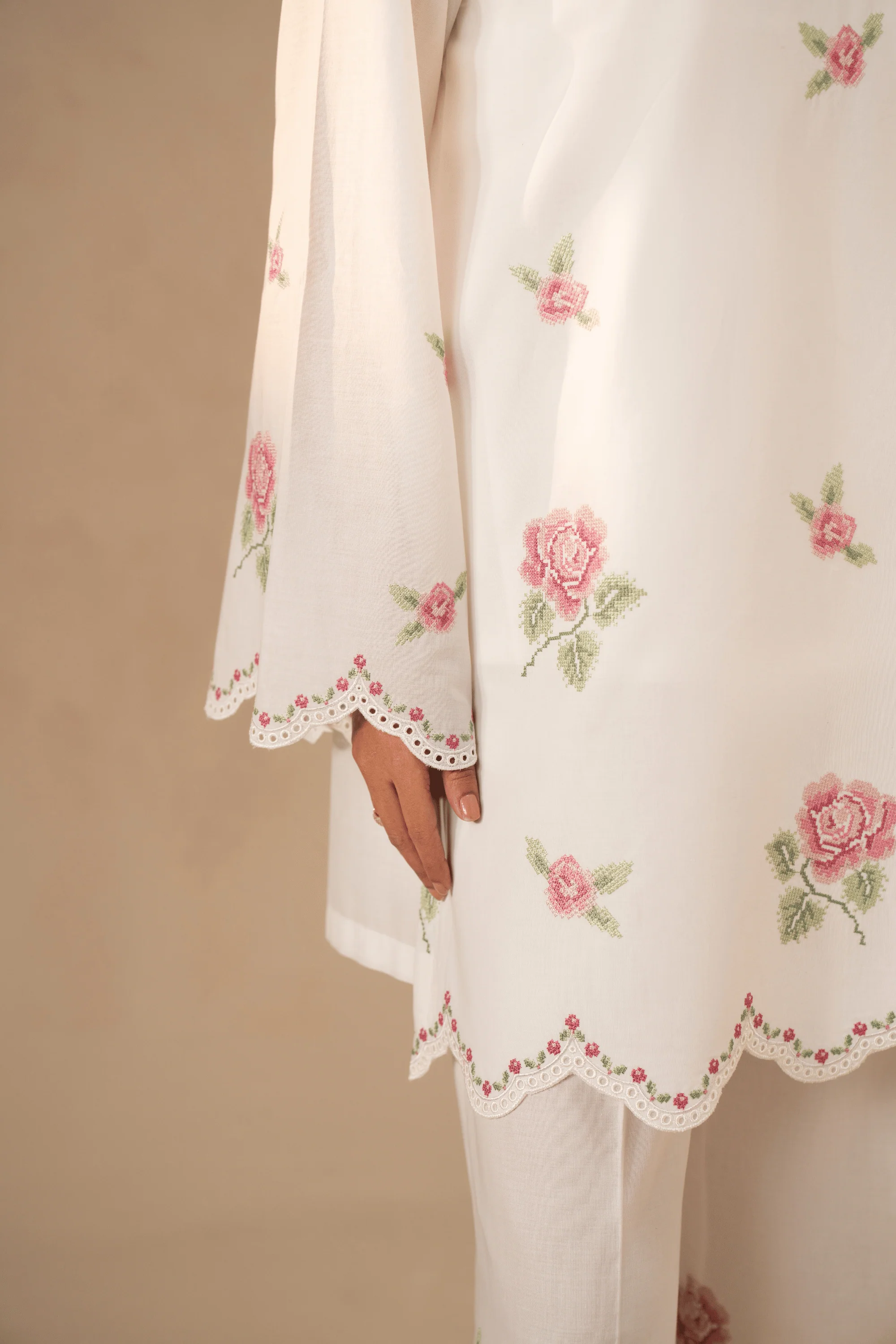Rosalie Co-ord Set - Image 3
