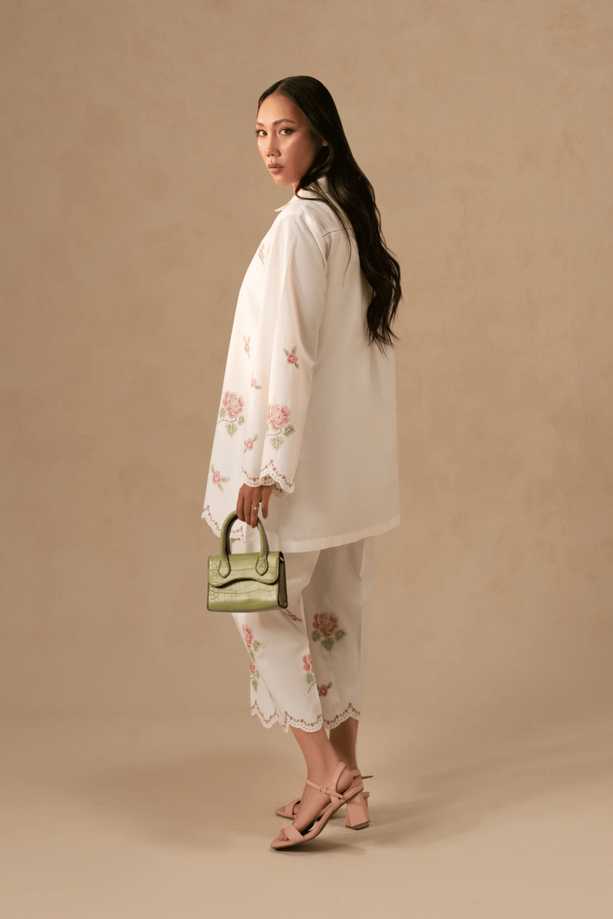 Rosalie Co-ord Set - Image 4