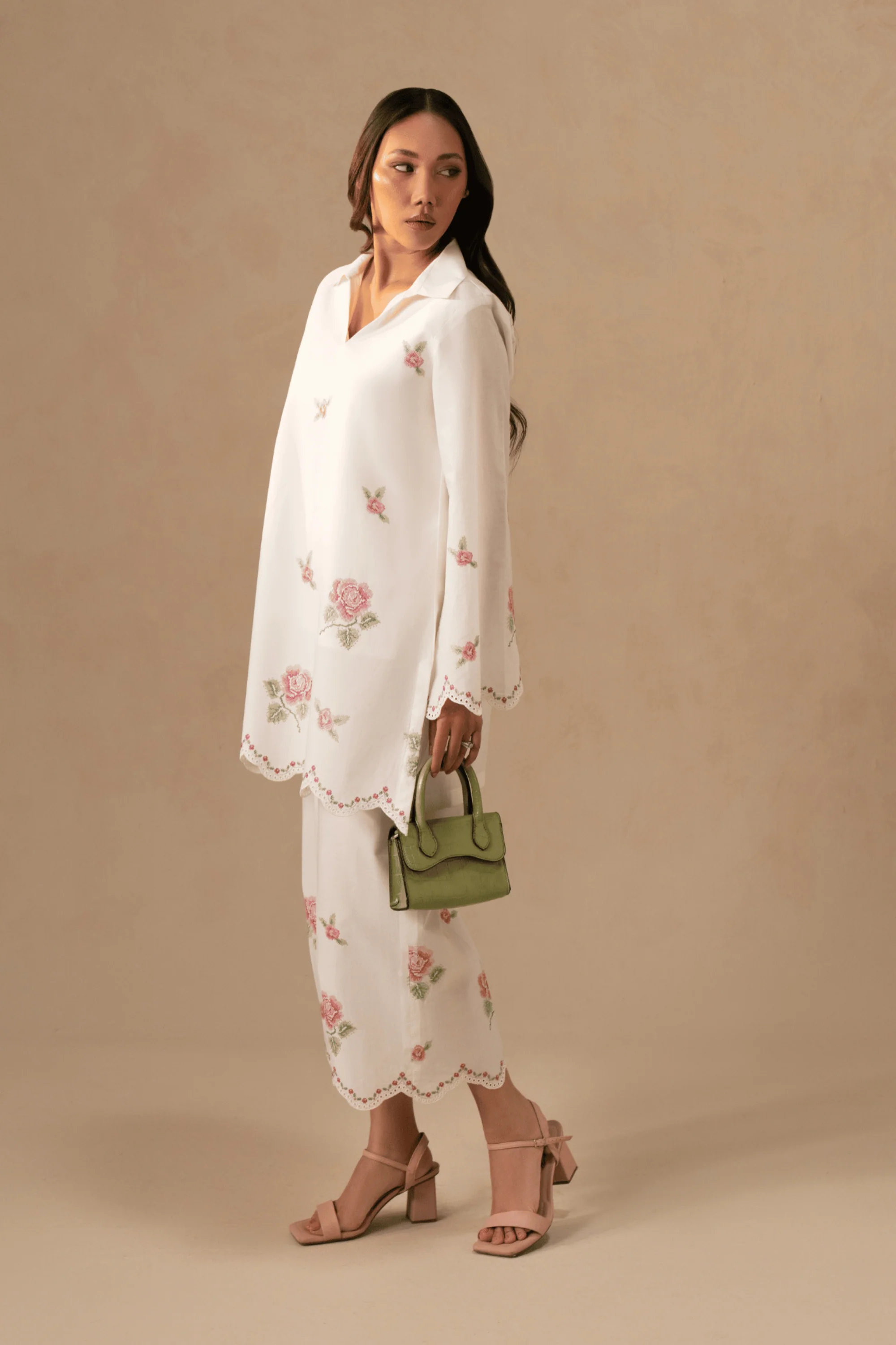 Rosalie Co-ord Set - Image 6