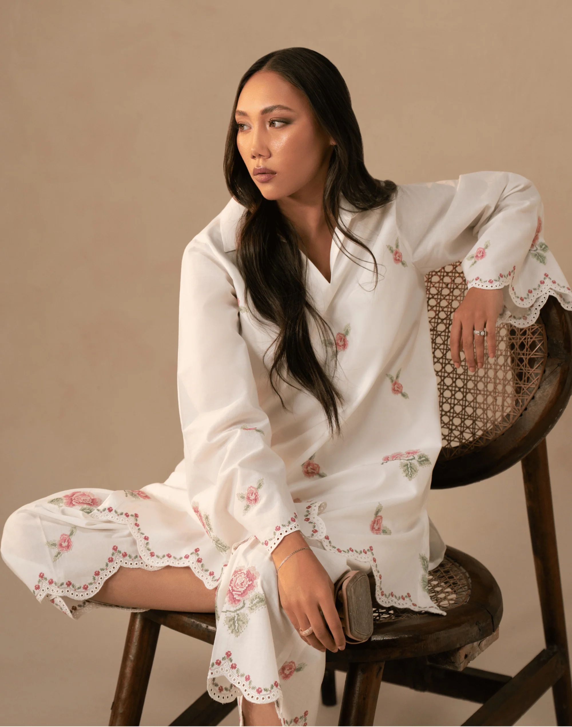 Rosalie Co-ord Set - Image 7