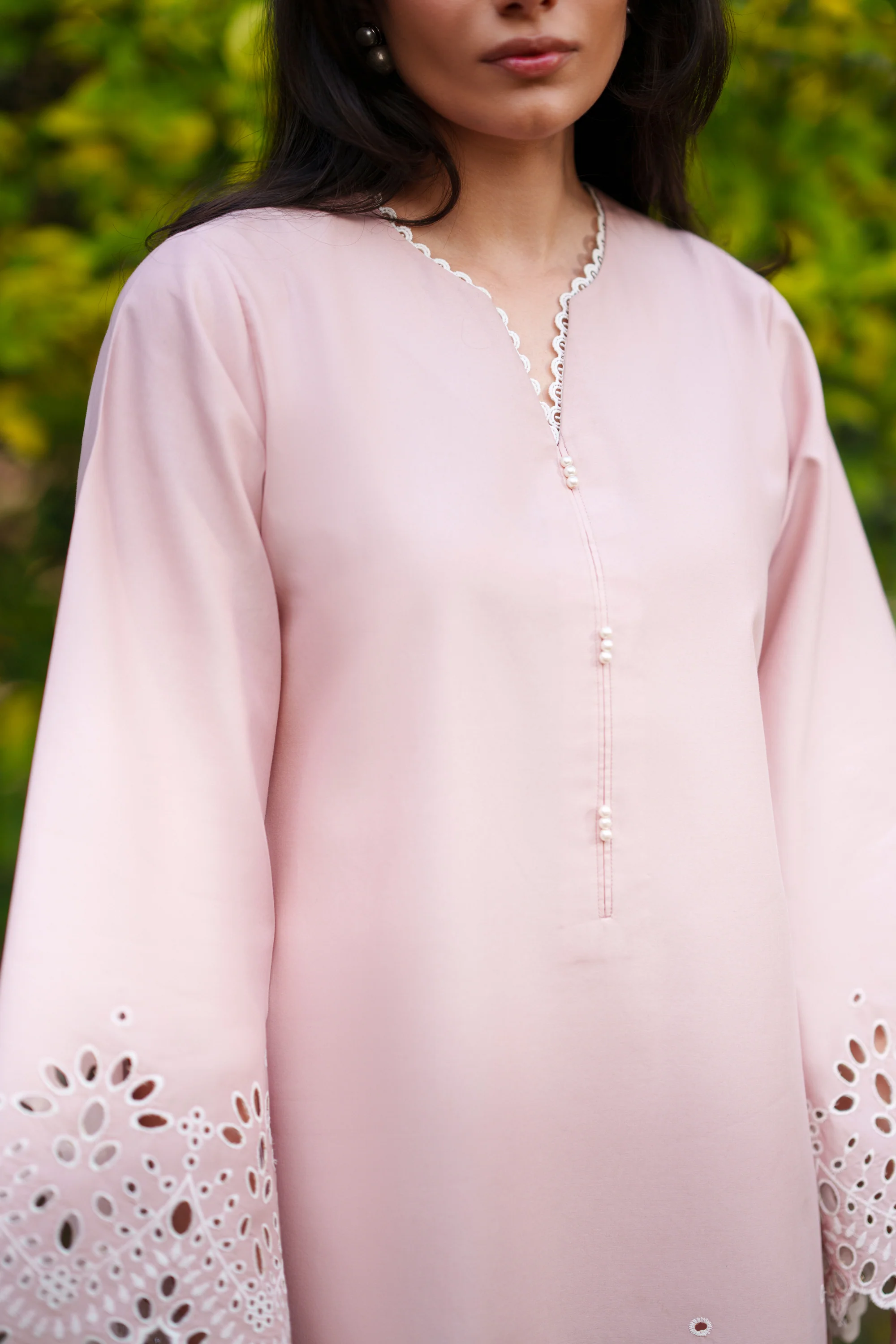 Rose Wood Co-ord Set - Image 3