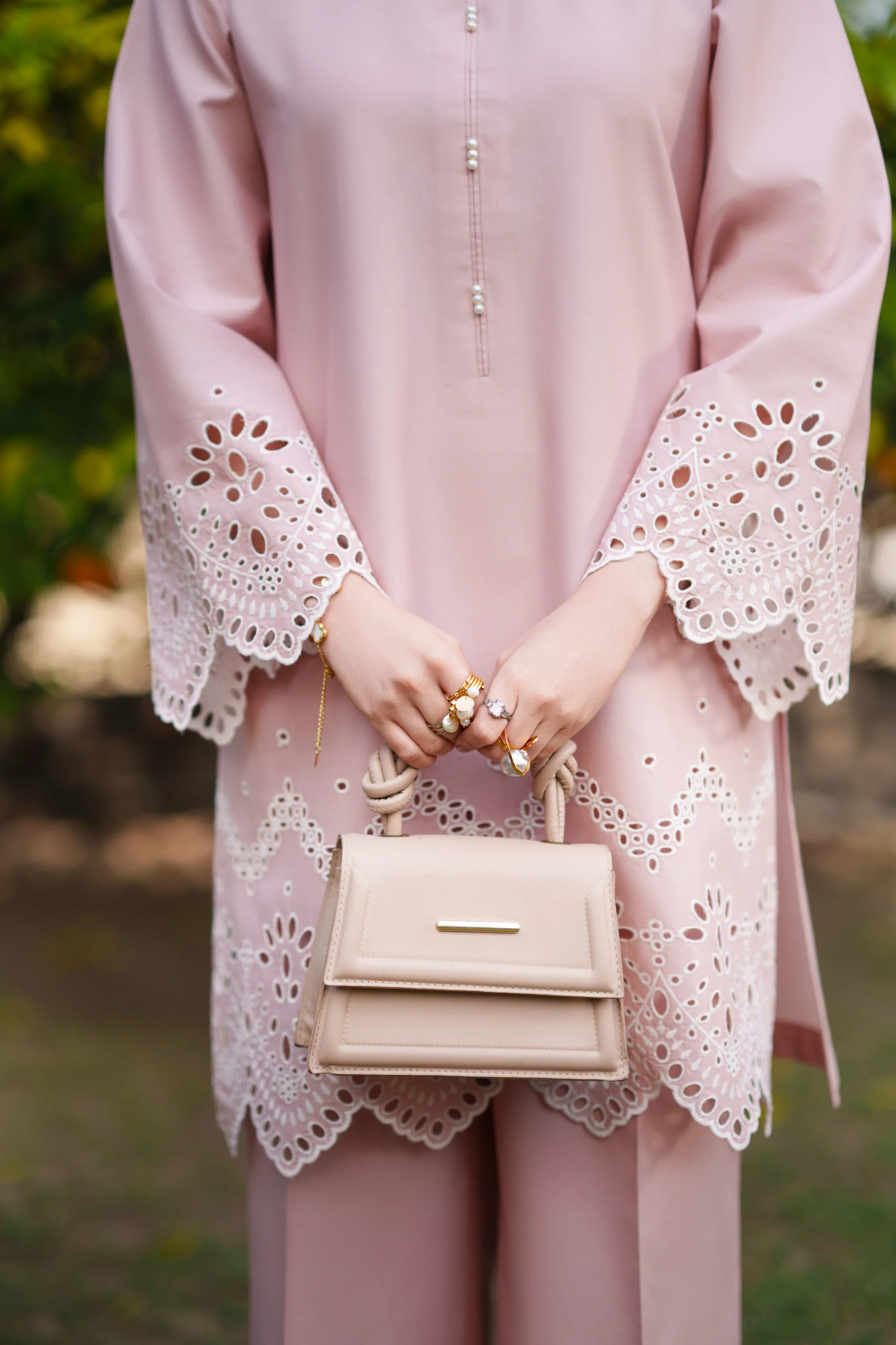 Rose Wood Co-ord Set - Image 5