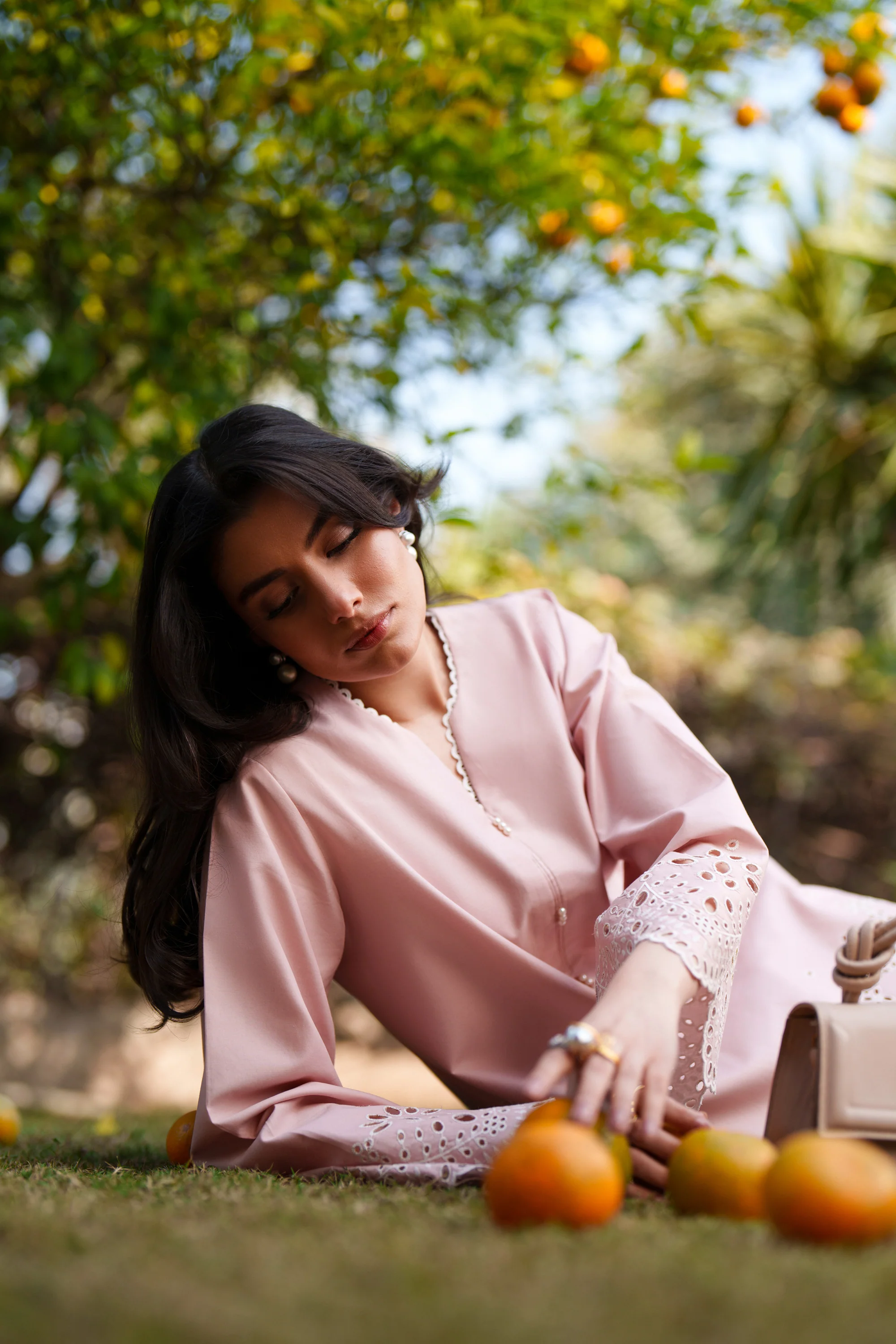 Rose Wood Co-ord Set - Image 7