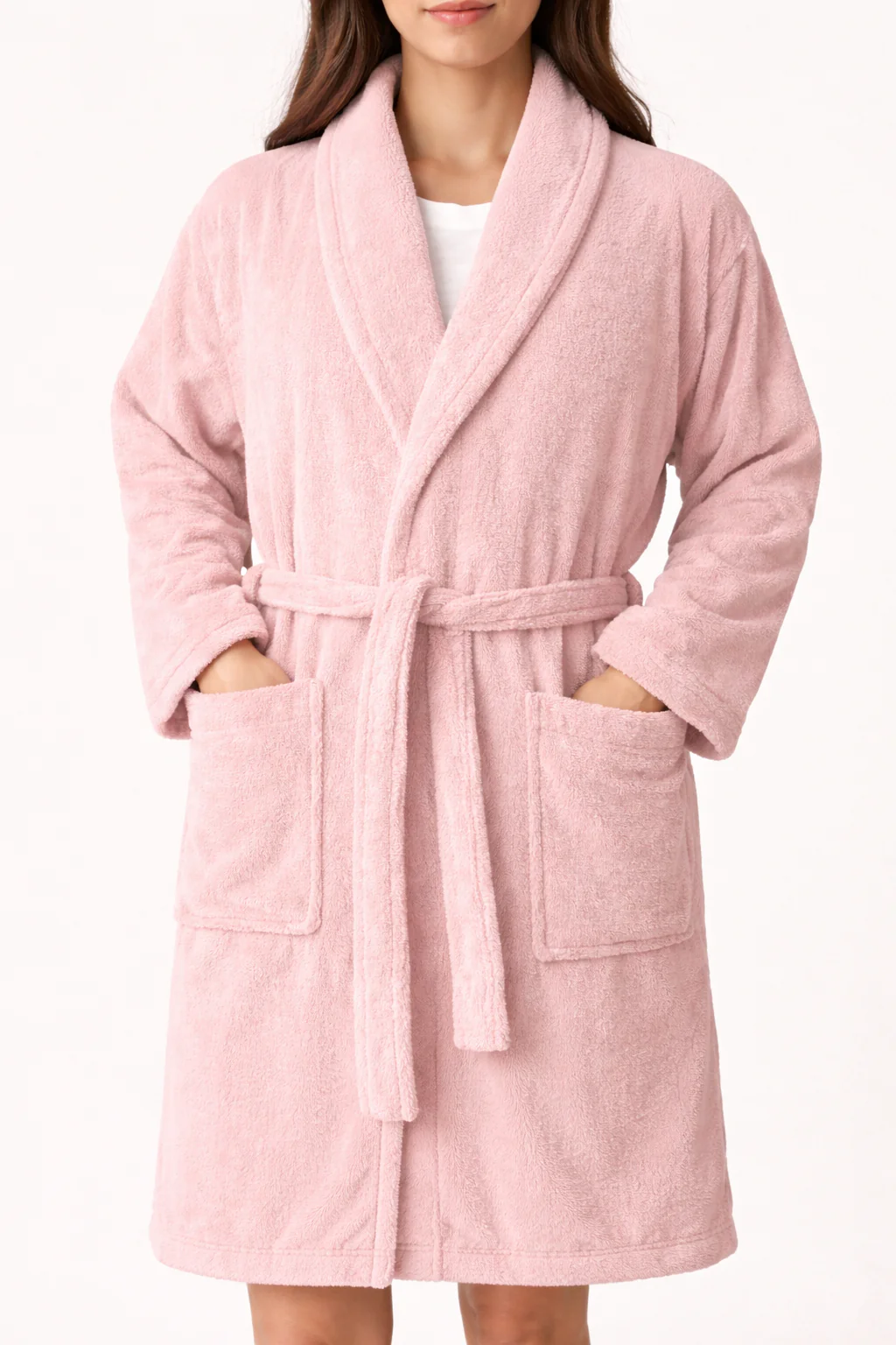 Shawl Collar Bathrobes - Image 10
