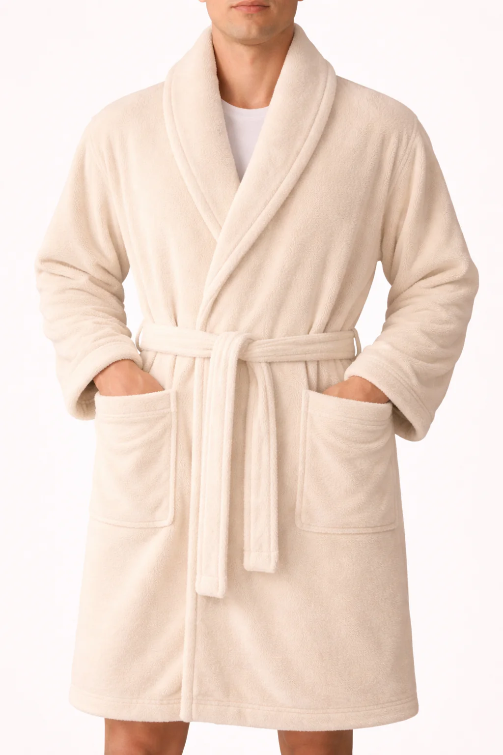 Shawl Collar Bathrobes - Image 12