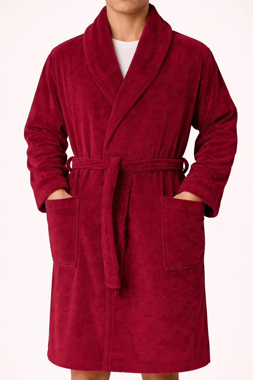Shawl Collar Bathrobes - Image 14