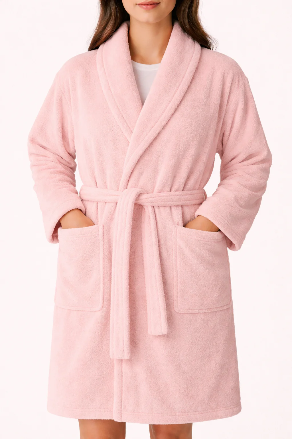 Shawl Collar Bathrobes - Image 17