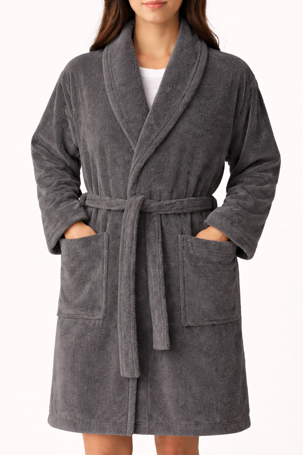 Shawl Collar Bathrobes - Image 6