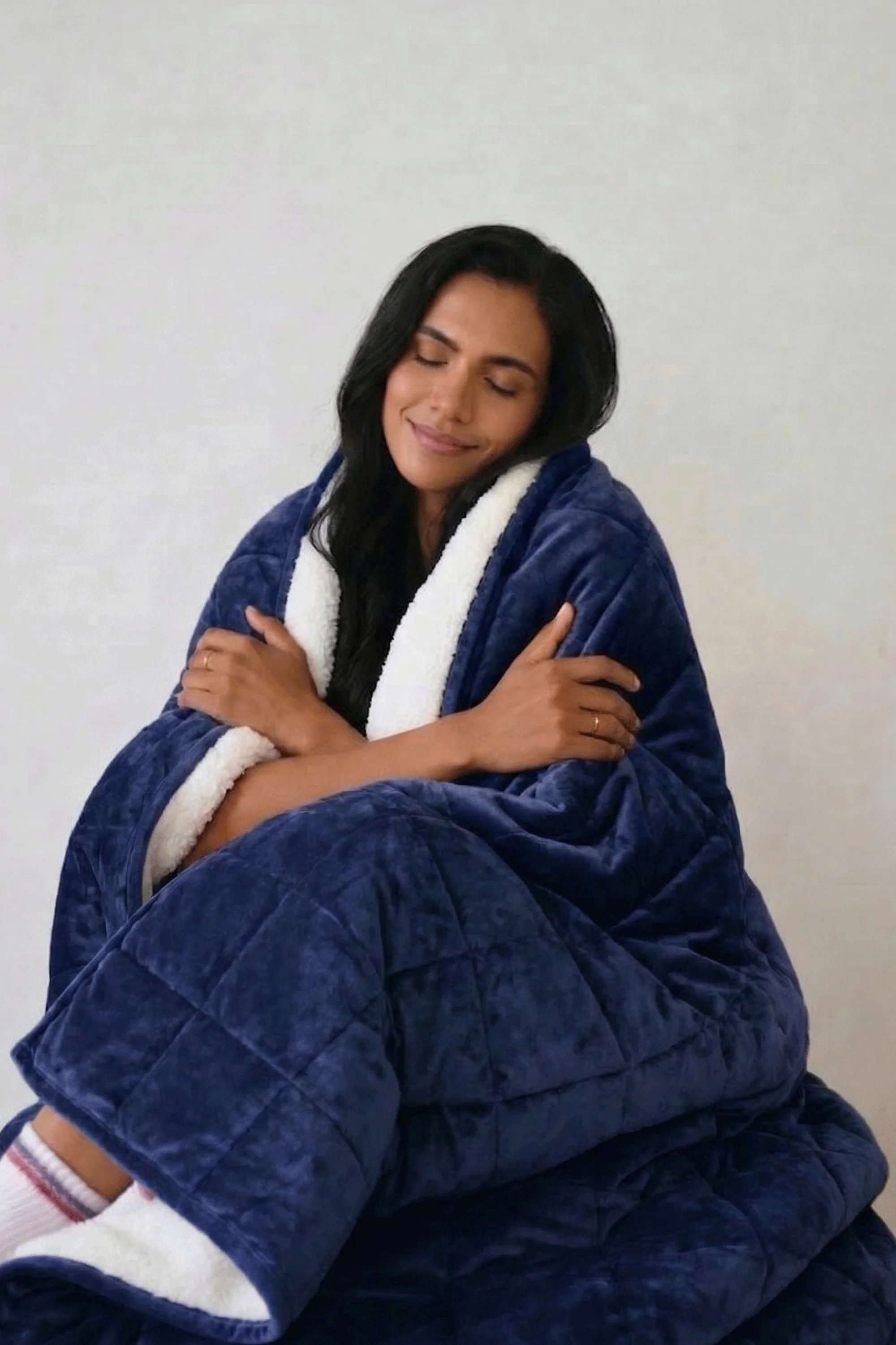 Sherpa Weighted Blankets - Image 12