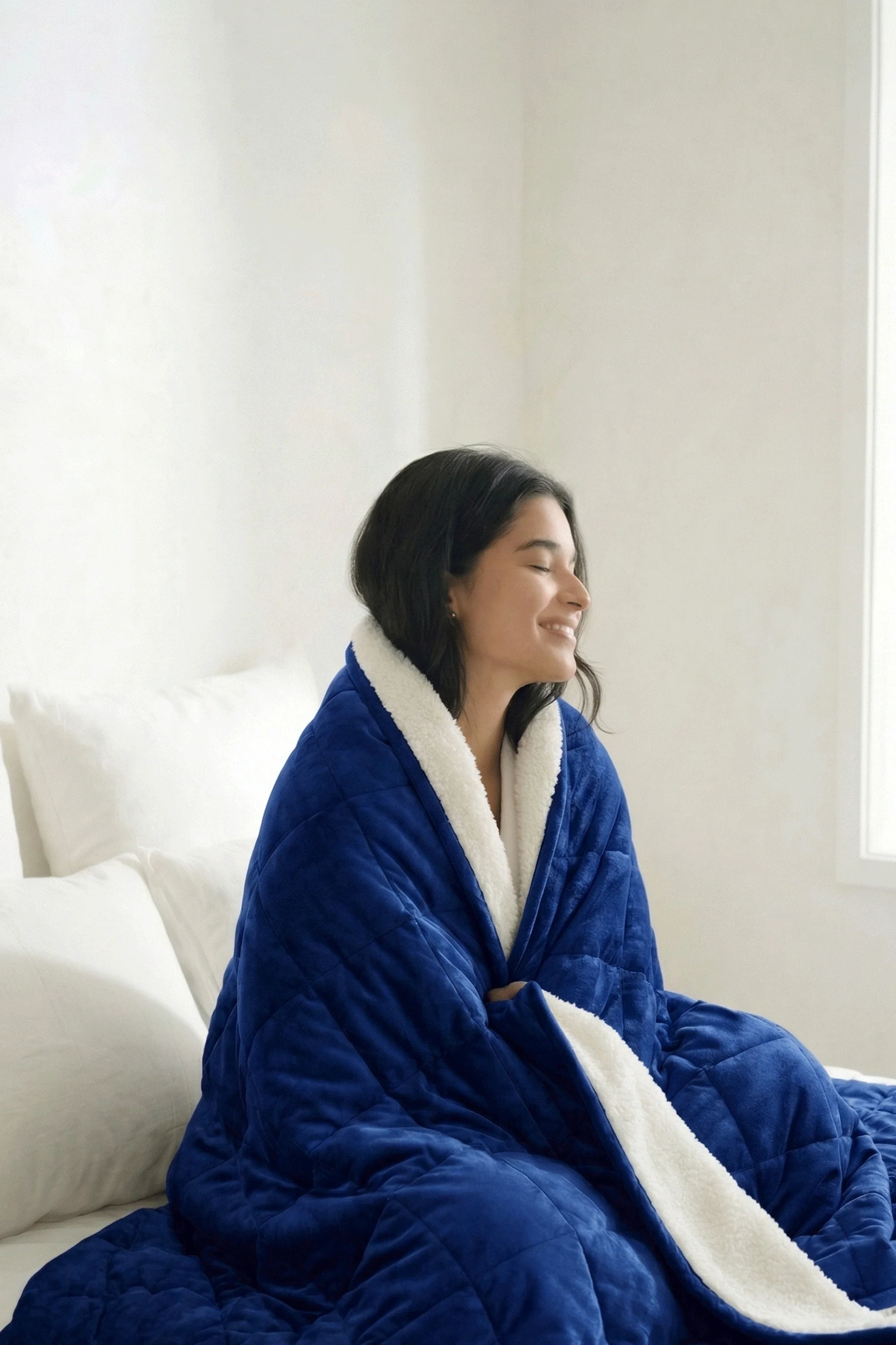 Sherpa Weighted Blankets - Image 14