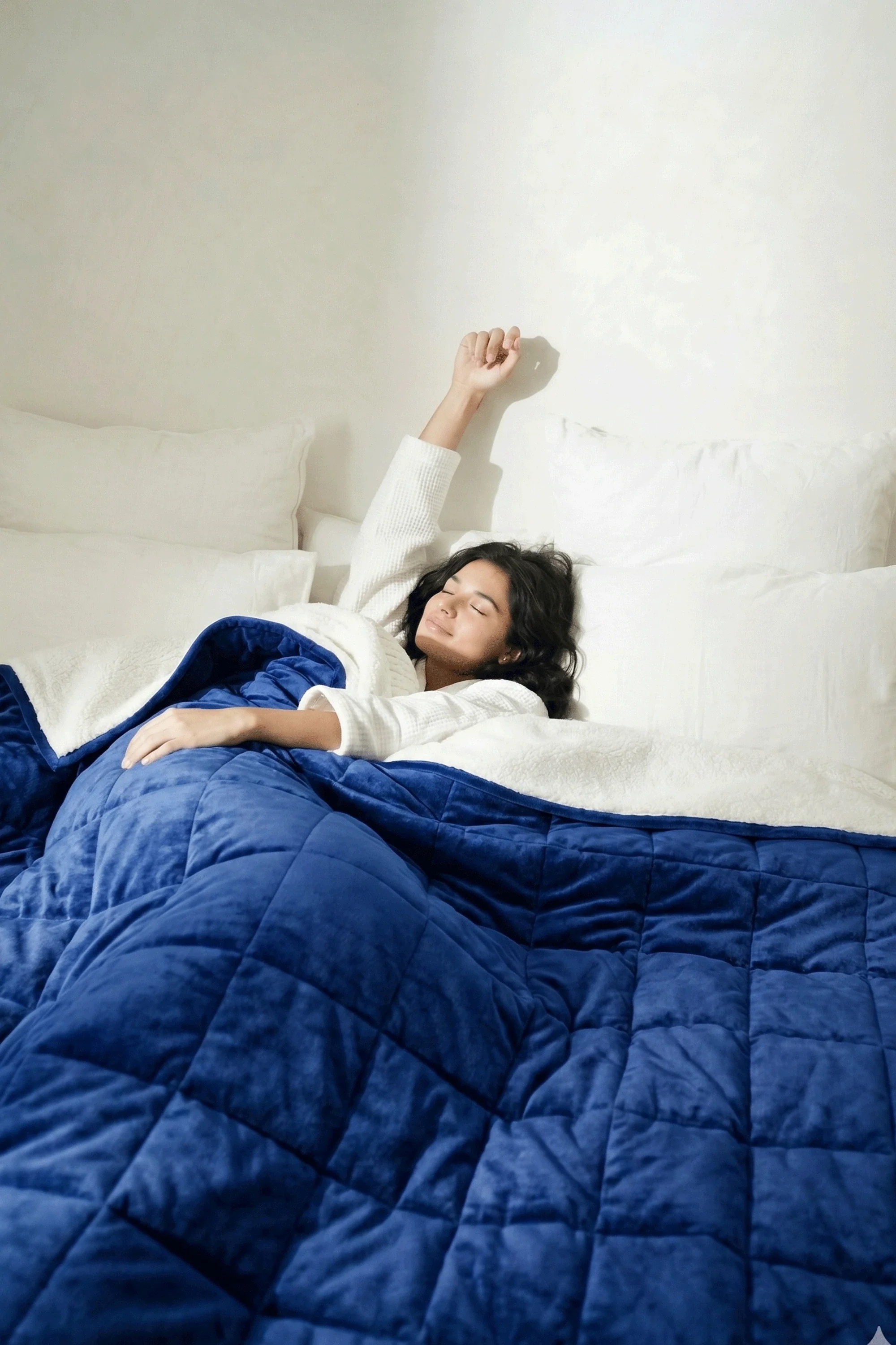 Sherpa Weighted Blankets - Image 15