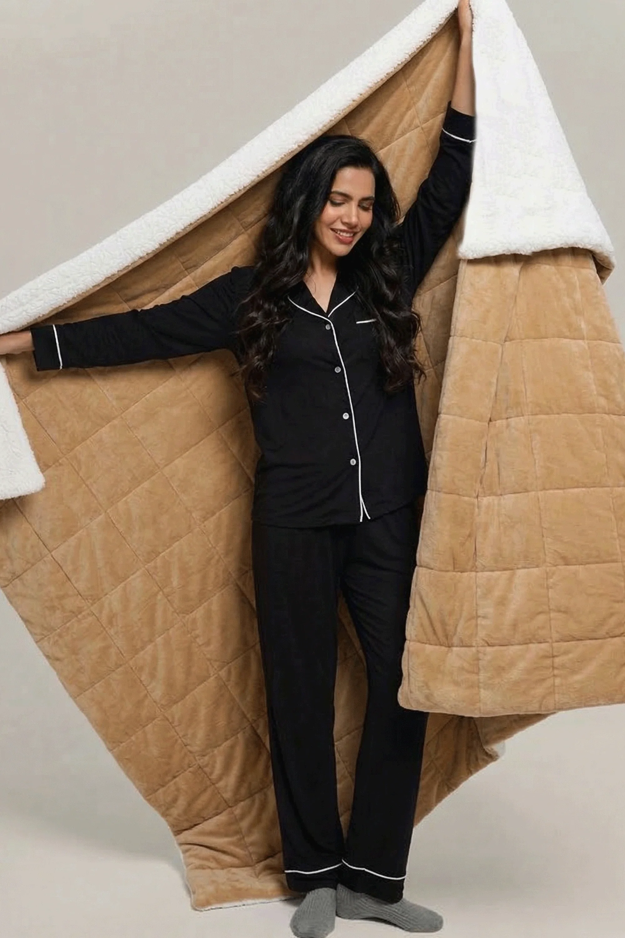 Sherpa Weighted Blankets - Image 18