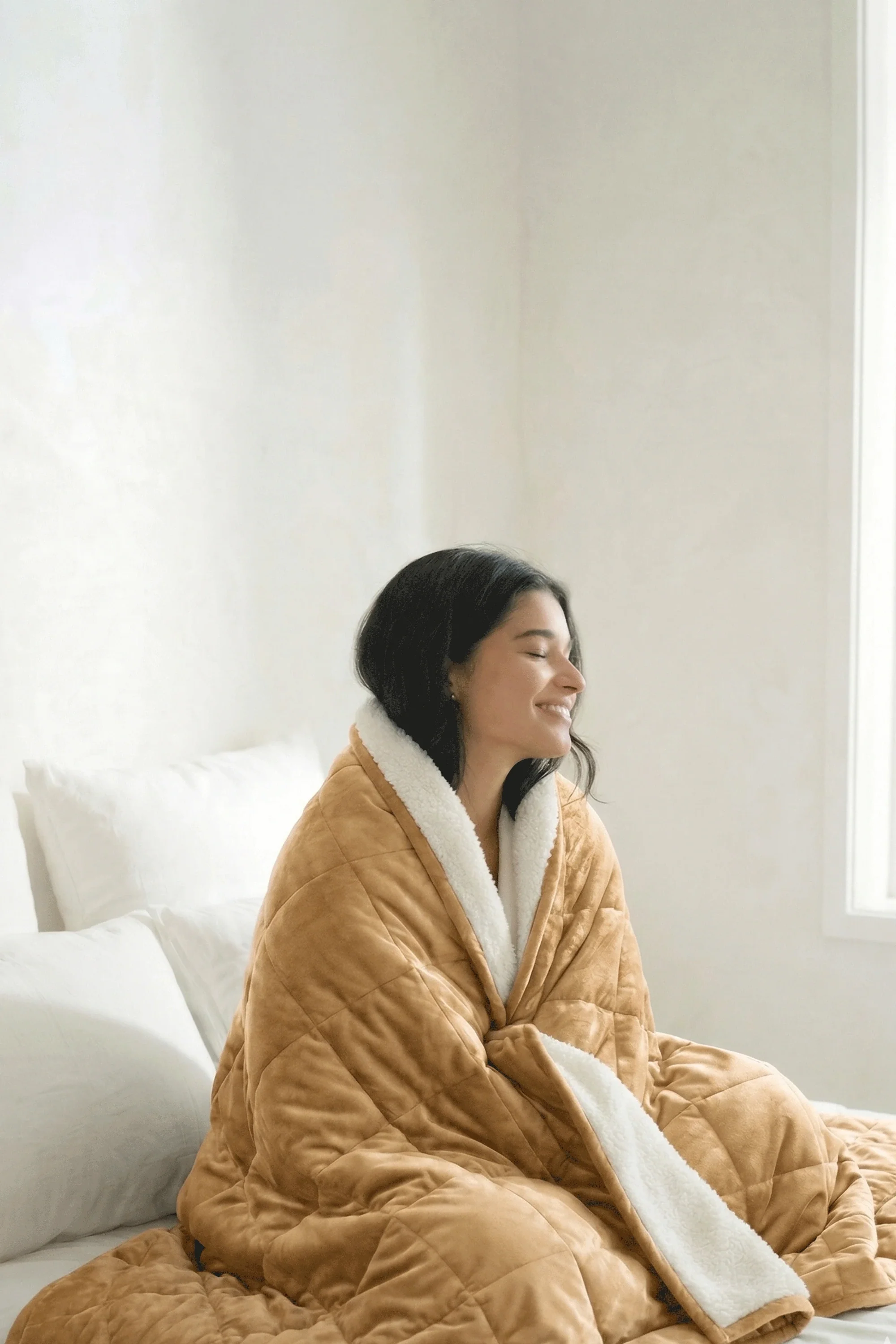 Sherpa Weighted Blankets - Image 19