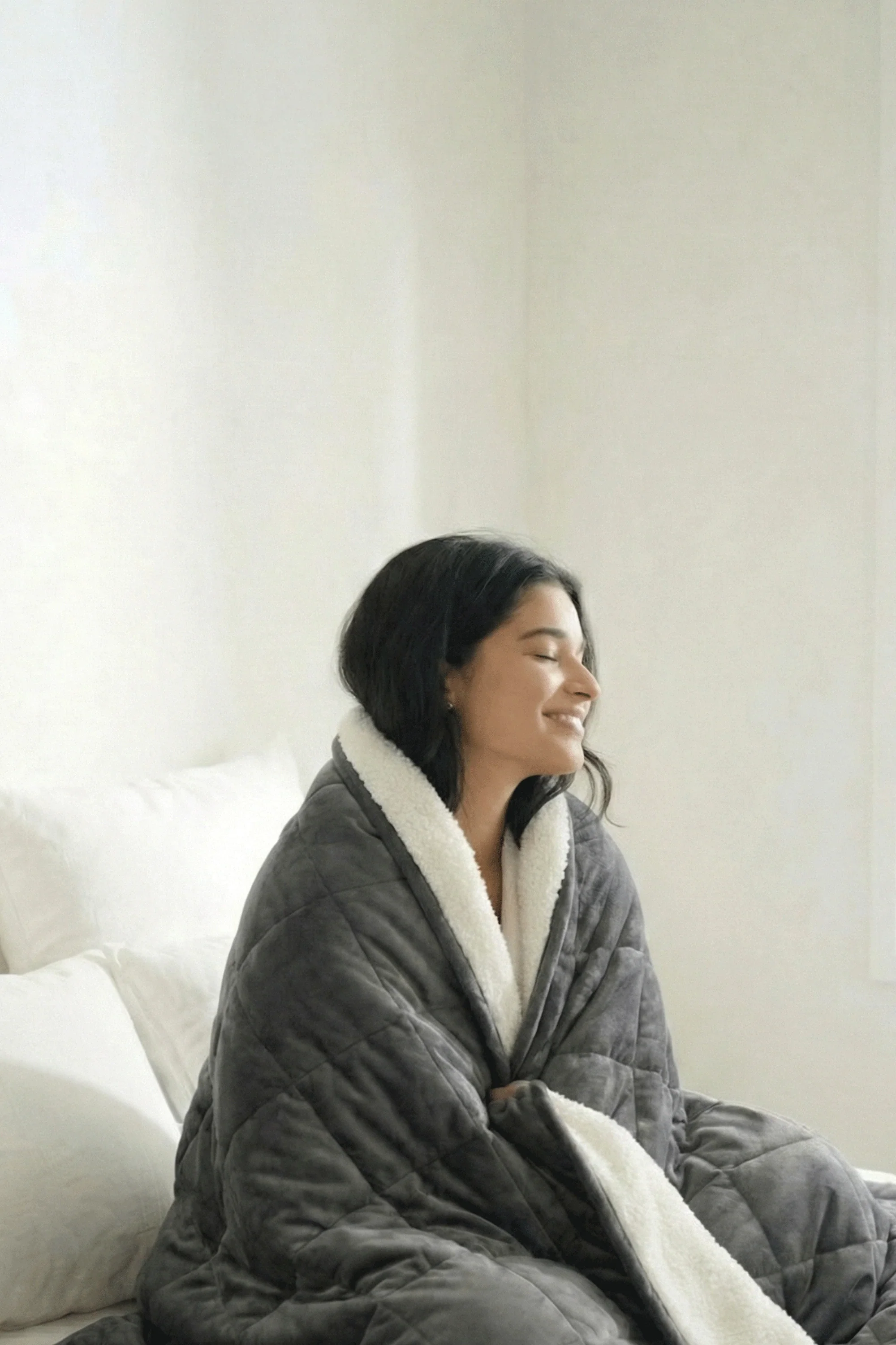 Sherpa Weighted Blankets - Image 9