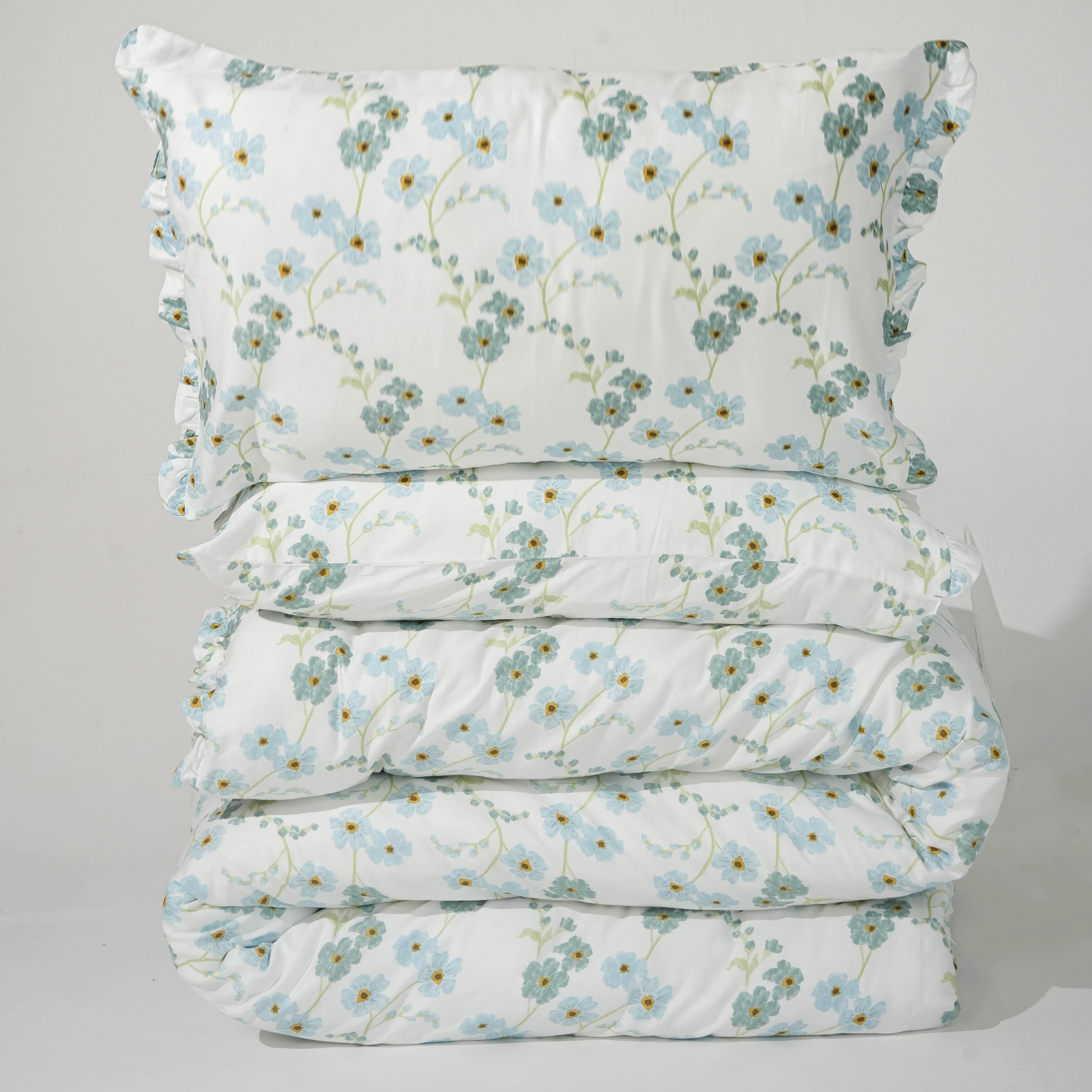 Skye Duvet Cover Set - Image 5