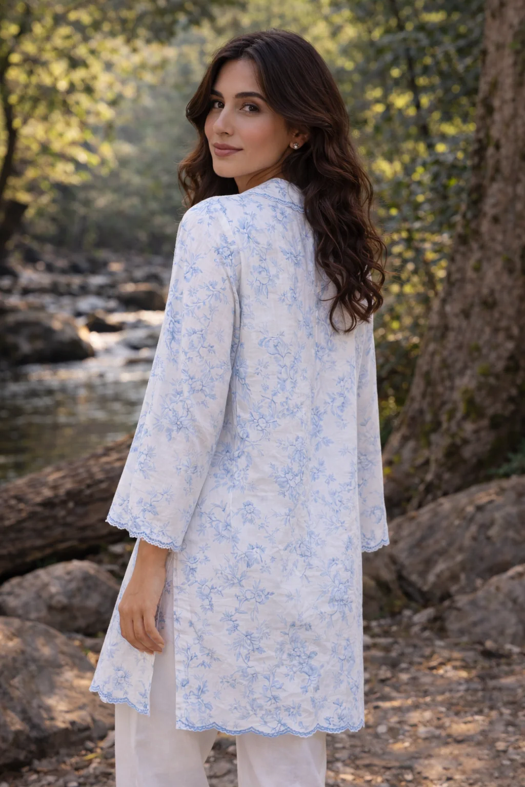 Skyfall Kurta - Image 3