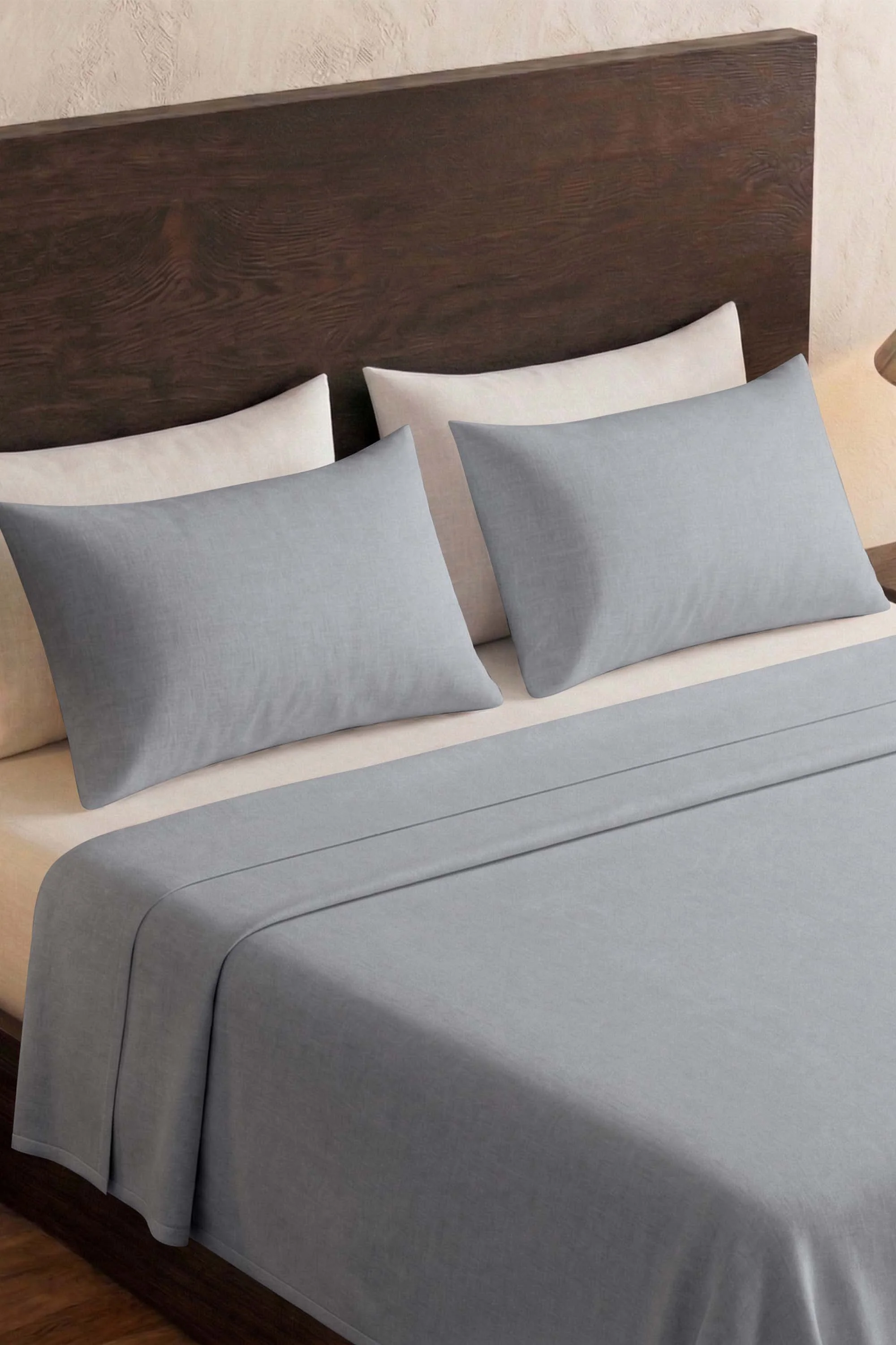 T200 Bed Sheet Set - Image 73