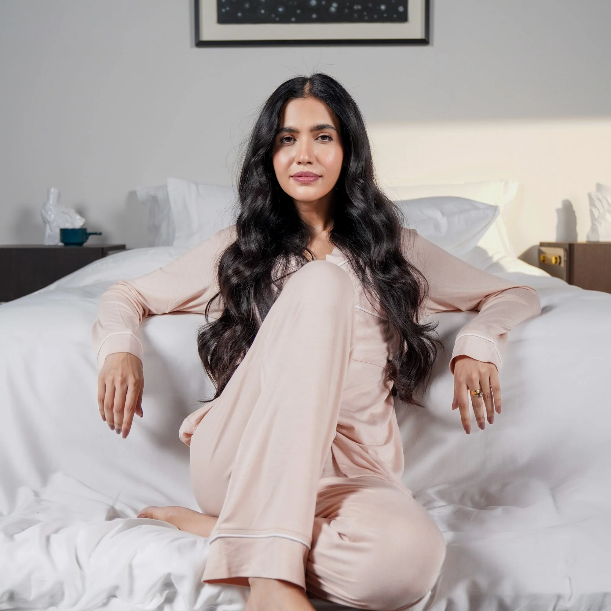 Tencel Modal PJ Set For Women - Image 12