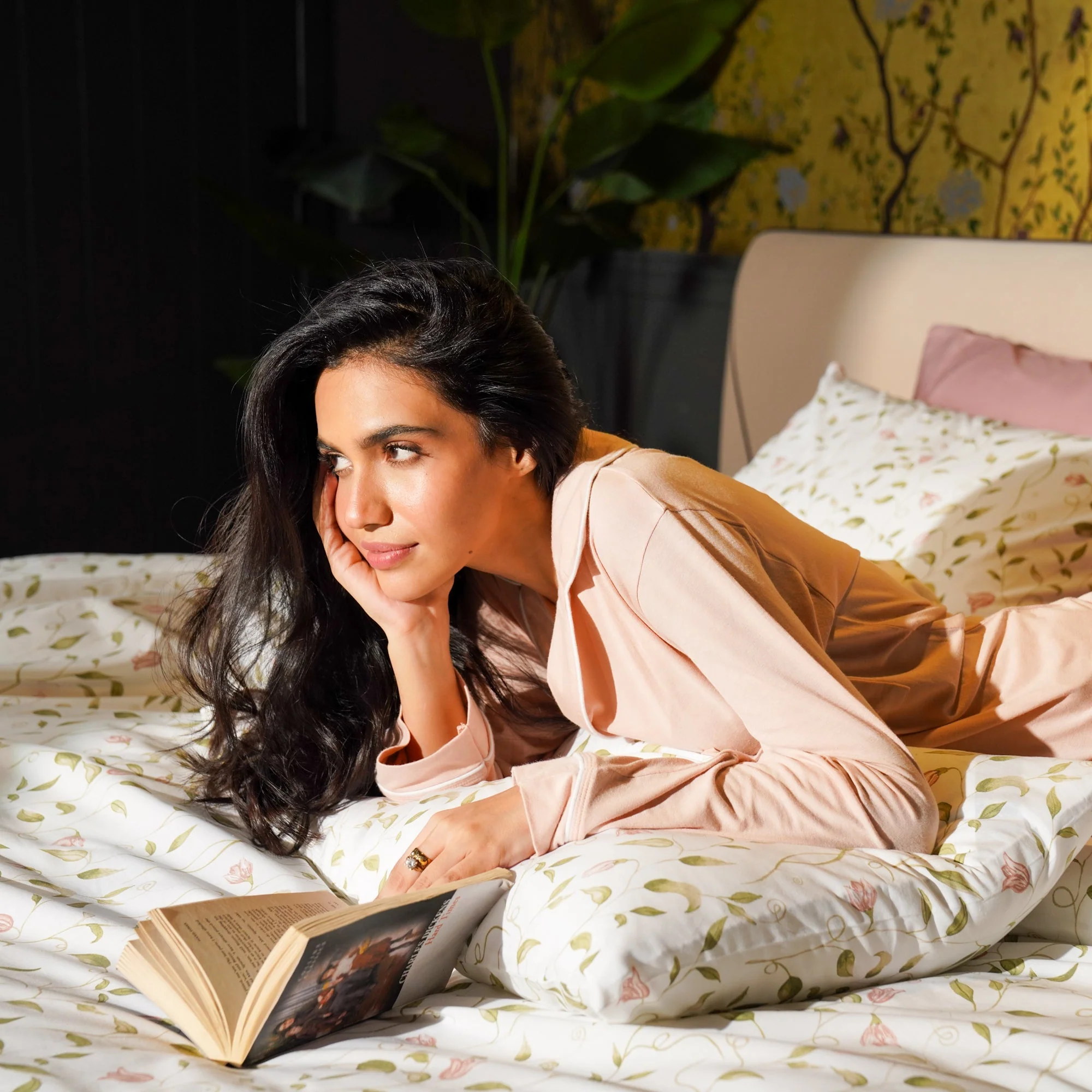 Tencel Modal PJ Set For Women - Image 13