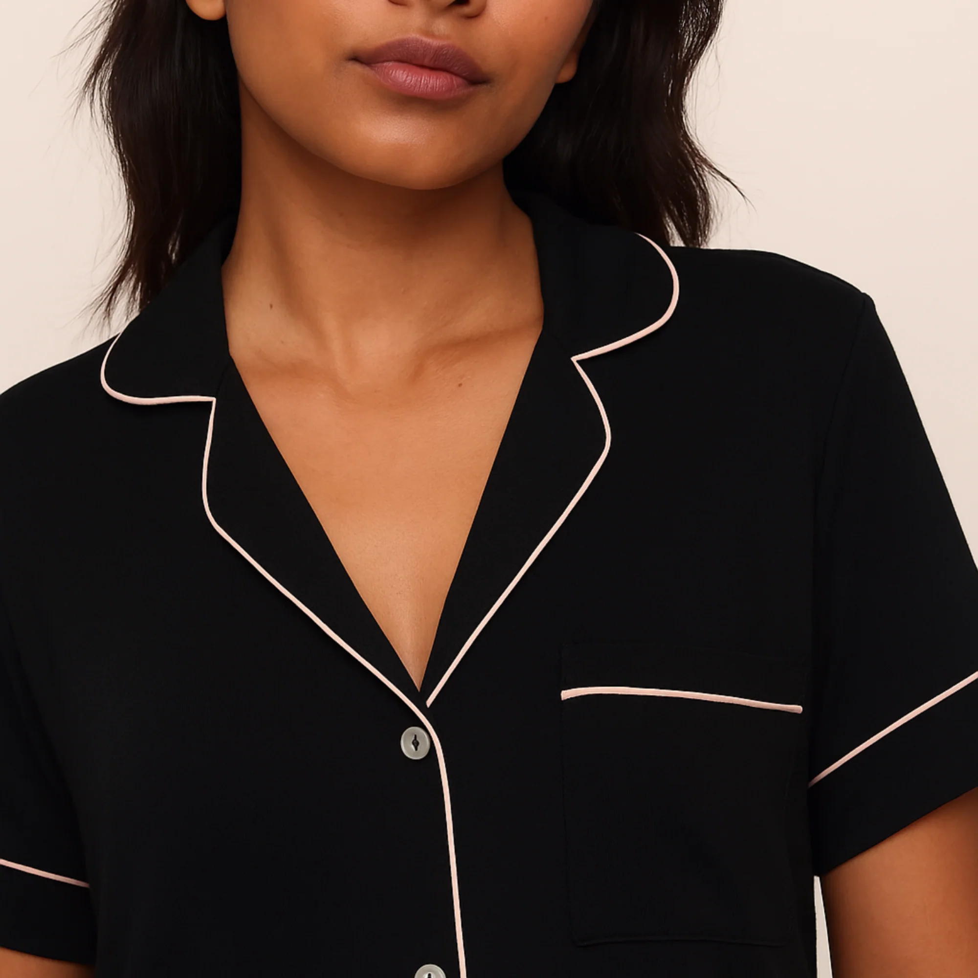 Tencel Modal PJ Set For Women - Image 7