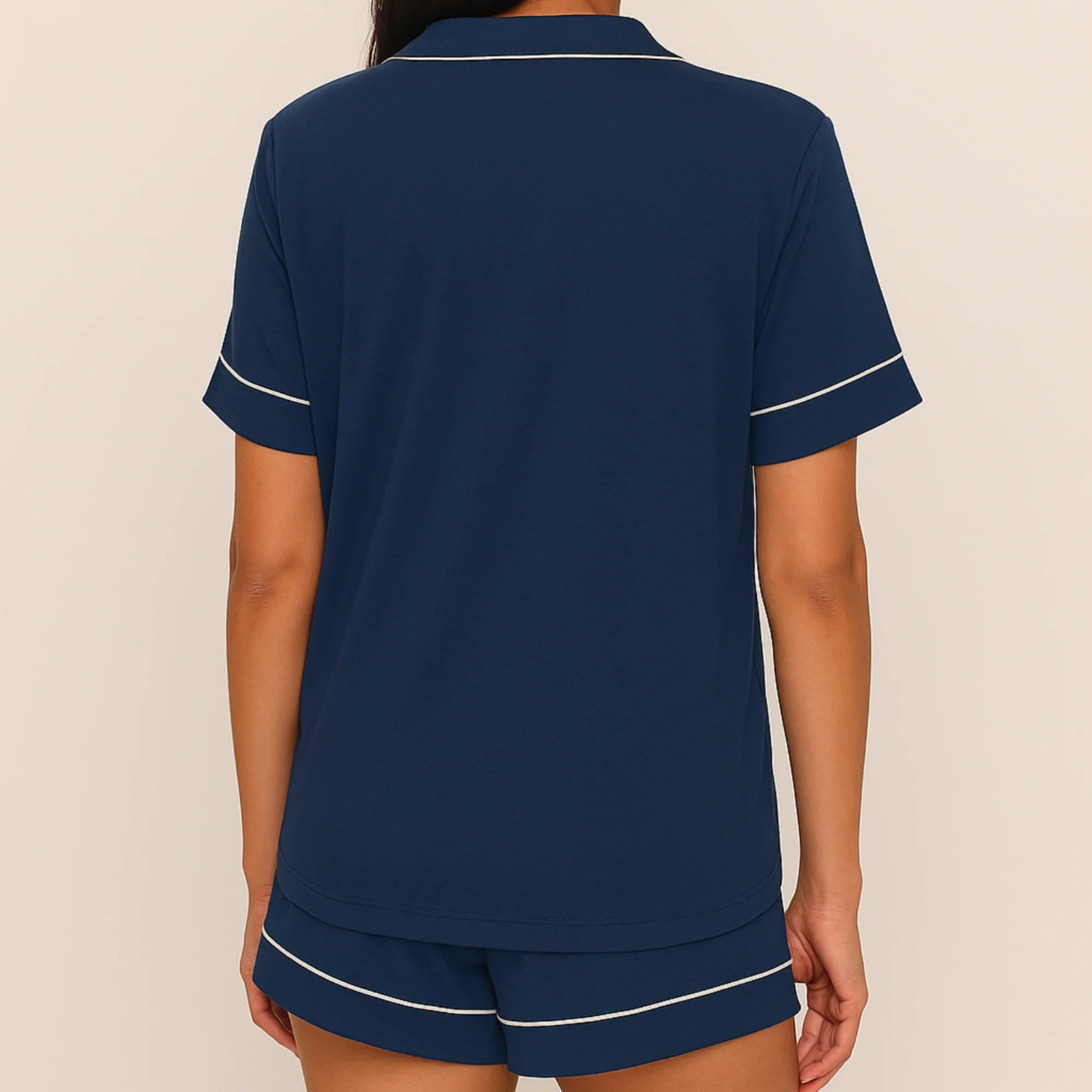 Tencel Modal PJ Set For Women - Image 9