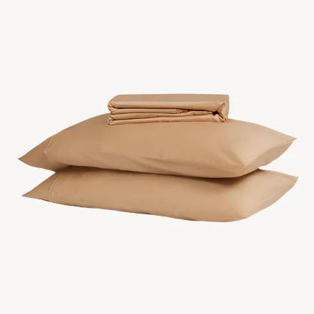 TLC Basics Percale Bed Sheet Set - Image 13