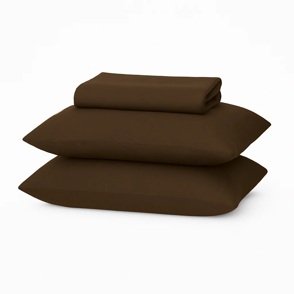 TLC Basics Percale Bed Sheet Set - Image 14