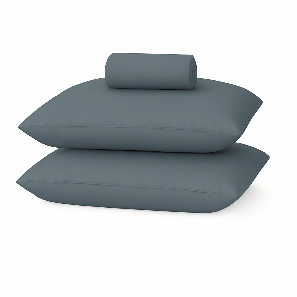 TLC Basics Percale Bed Sheet Set - Image 16
