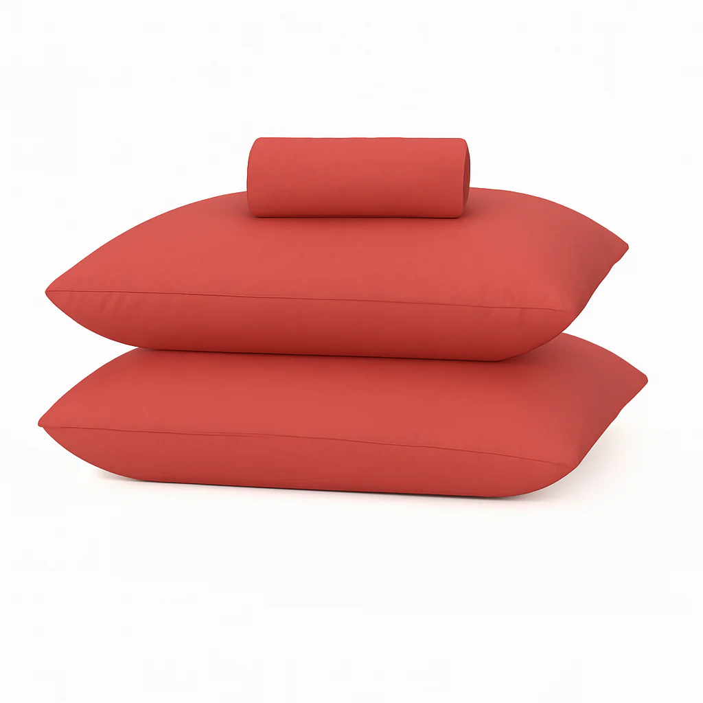 TLC Basics Percale Bed Sheet Set - Image 20