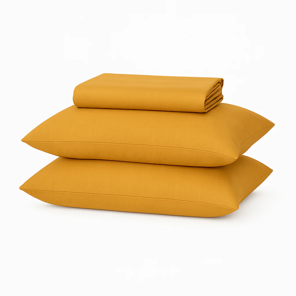TLC Basics Percale Bed Sheet Set - Image 8